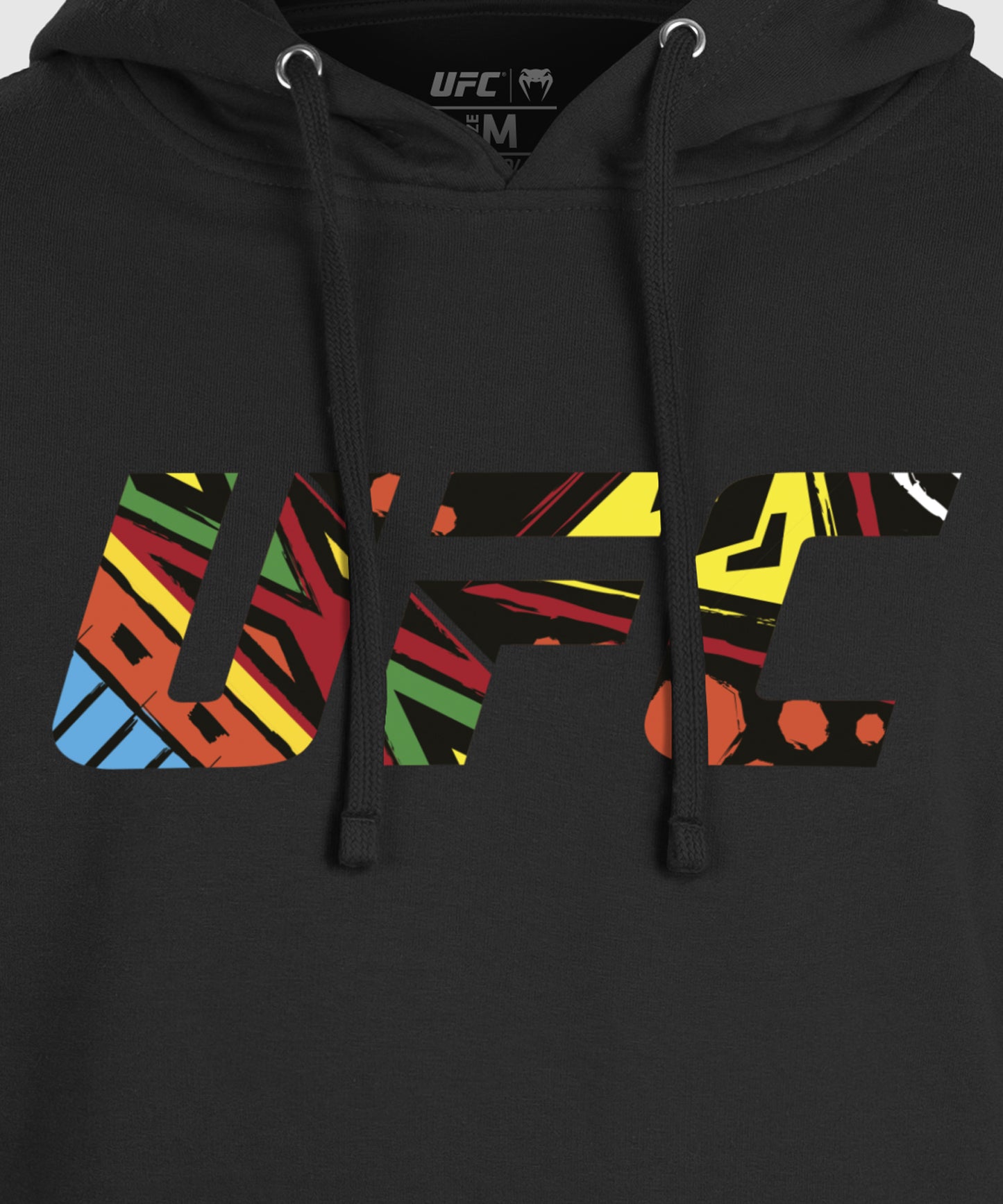 Men's UFC Unrivaled by Venum Black Alex Pereira Hoodie