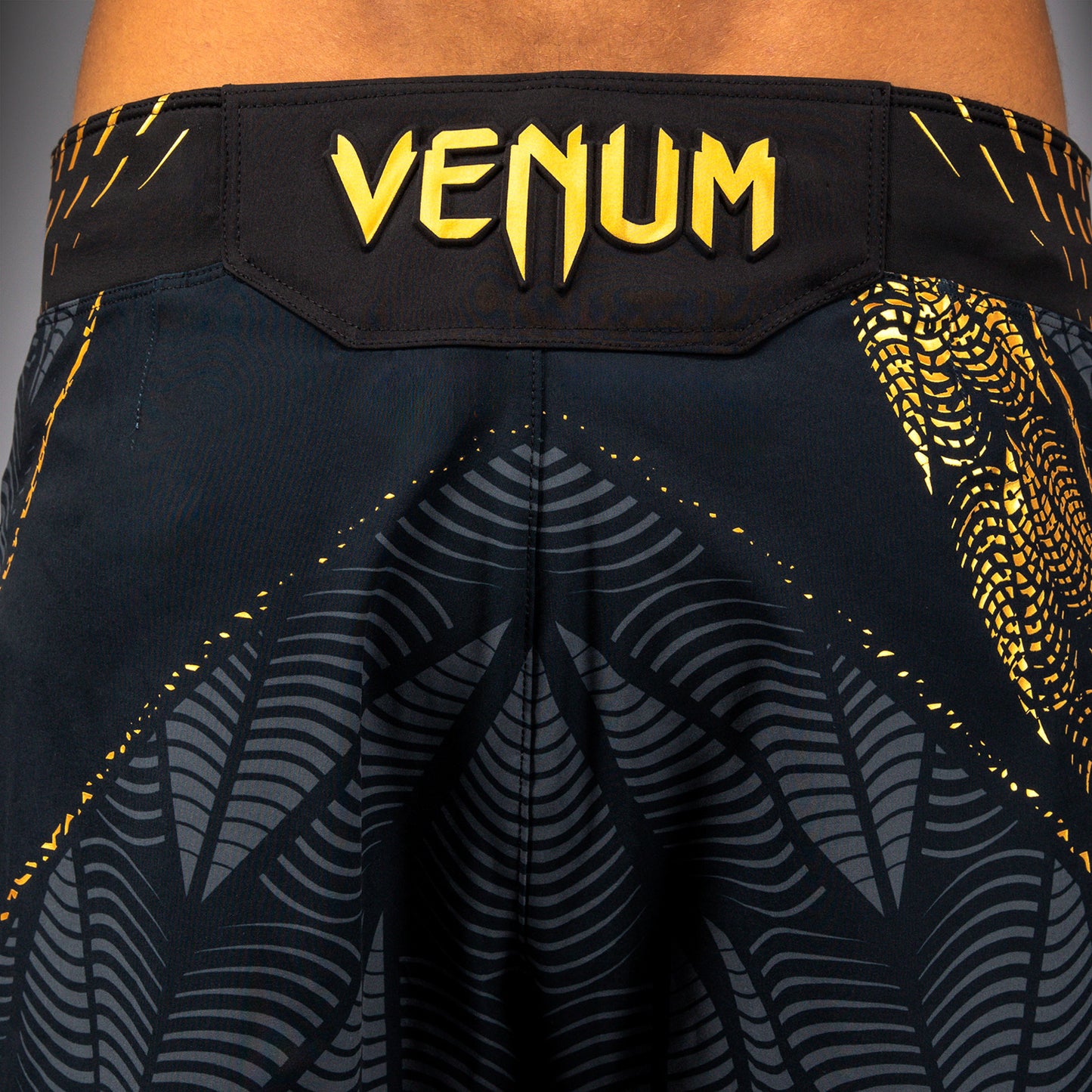 Men's UFC Zenith by Venum Champion Authentic Fight Night Gladiator Fight Short Personalized