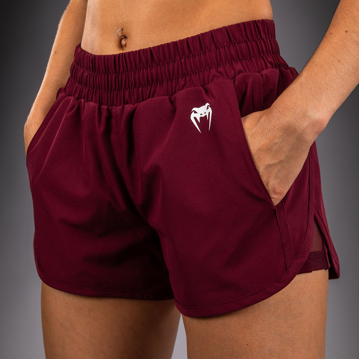 Venum Aero XT Training Shorts - Plum
