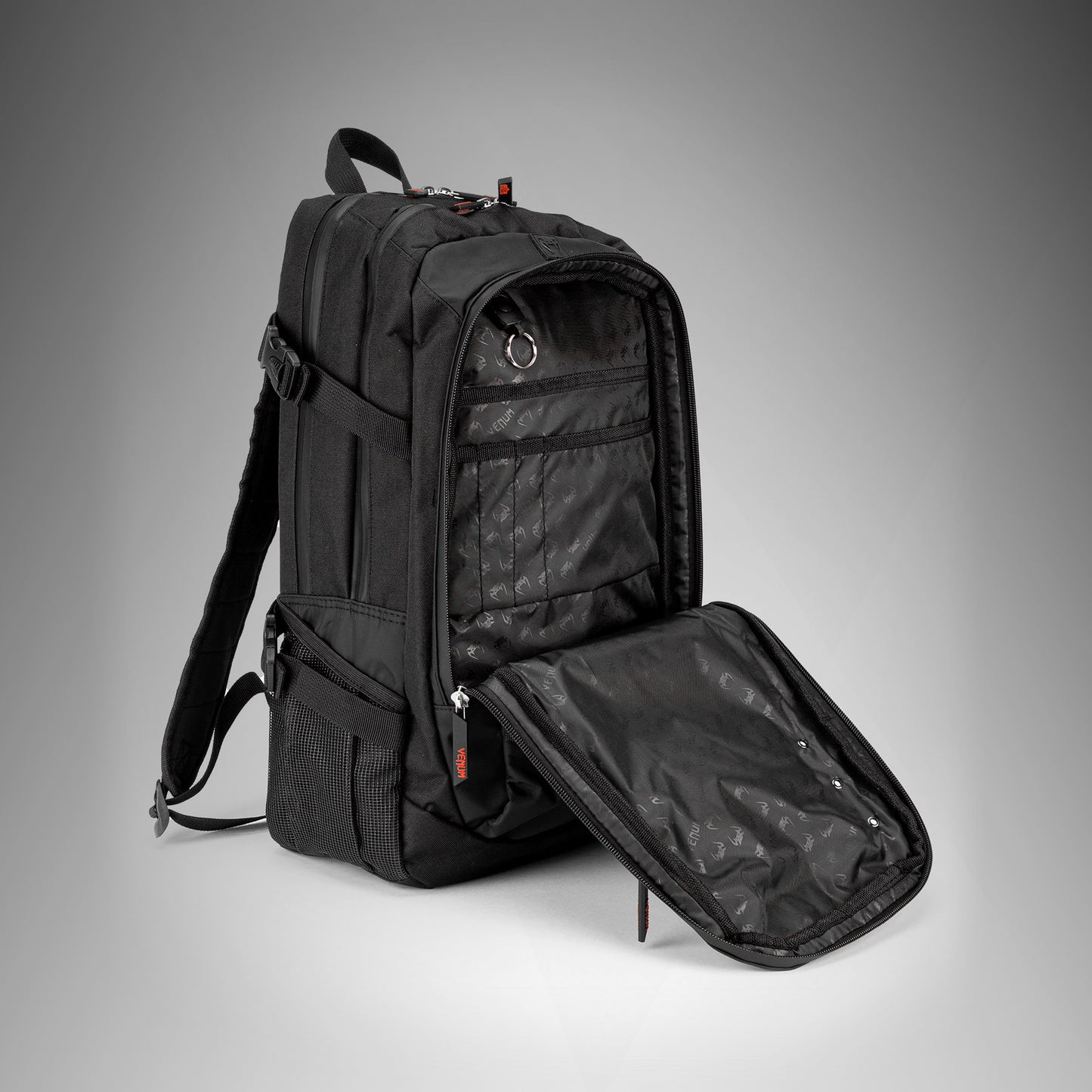 Venum Challenger Pro Evo BackPack  - Black/Red