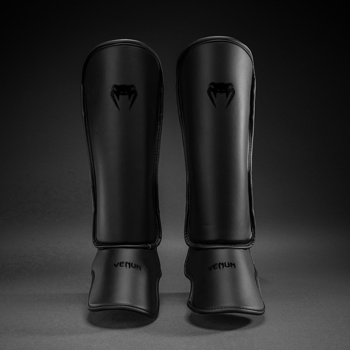 Venum Contender 1.5 Shin Guards - Black
