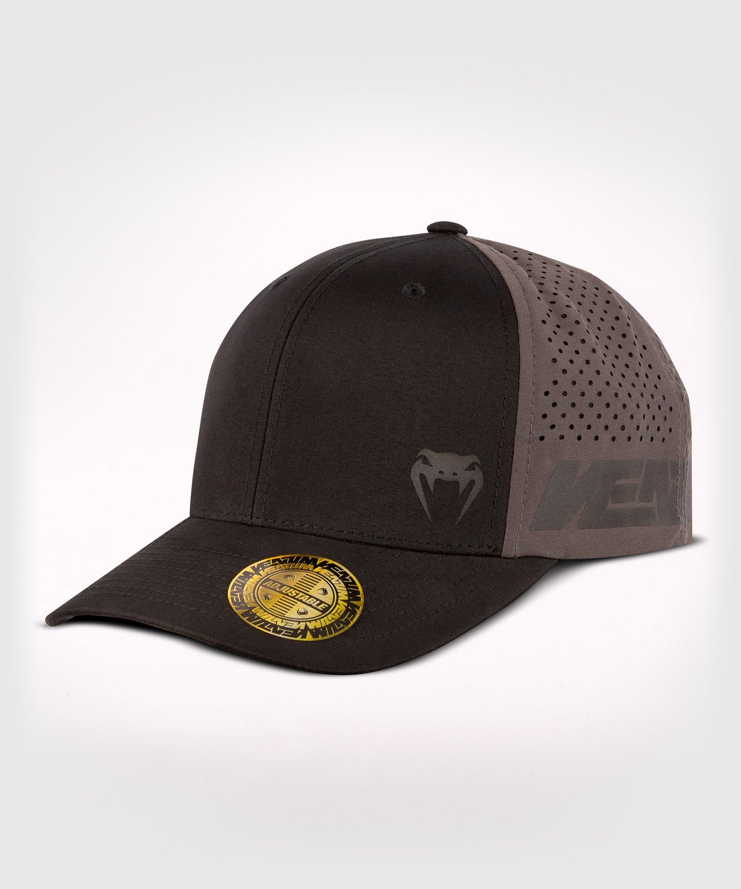 Venum Connect Hat - Grey/Black
