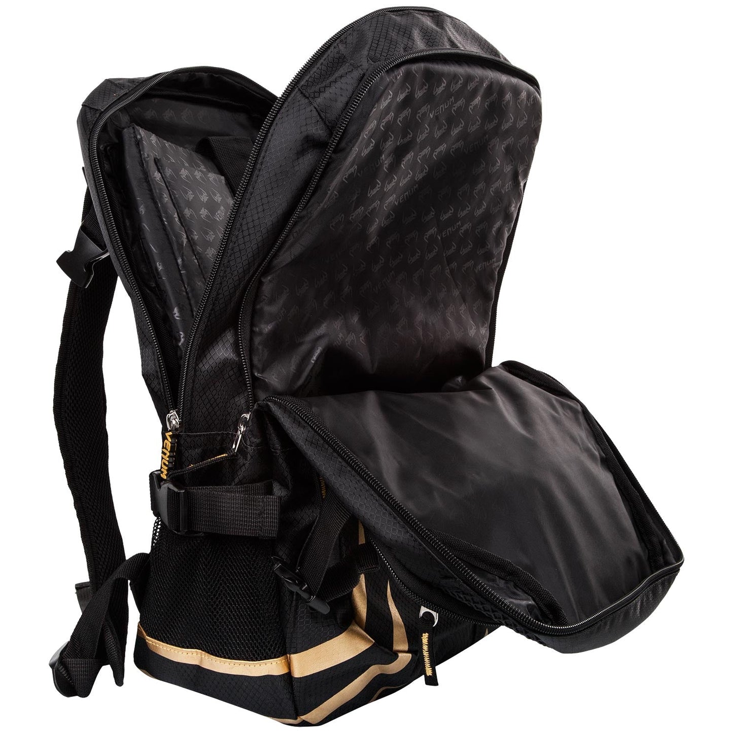 Venum Challenger Pro Backpack - Black/Gold