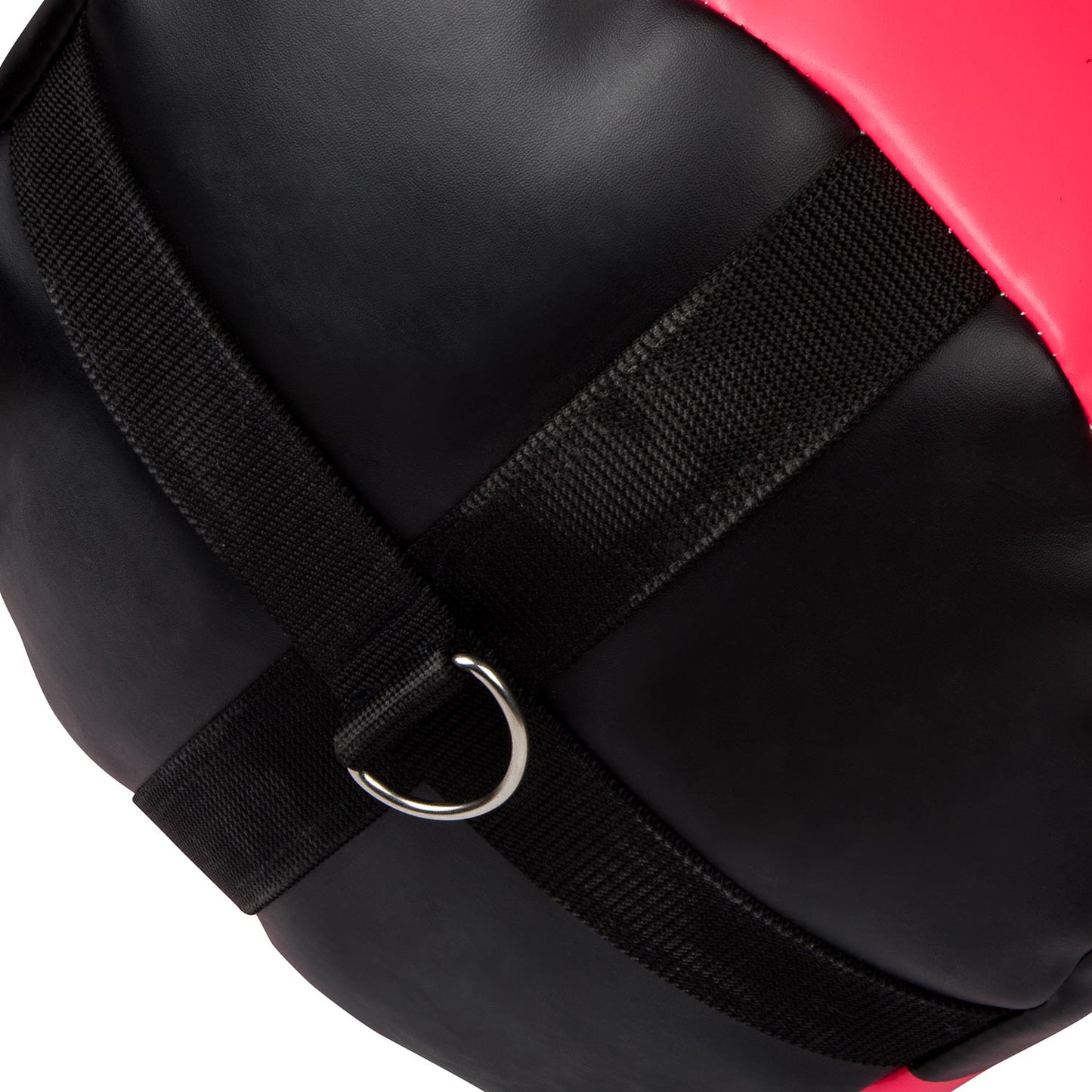 Venum Hurricane Punching Bag - Filled - 130 cm - Black/Pink
