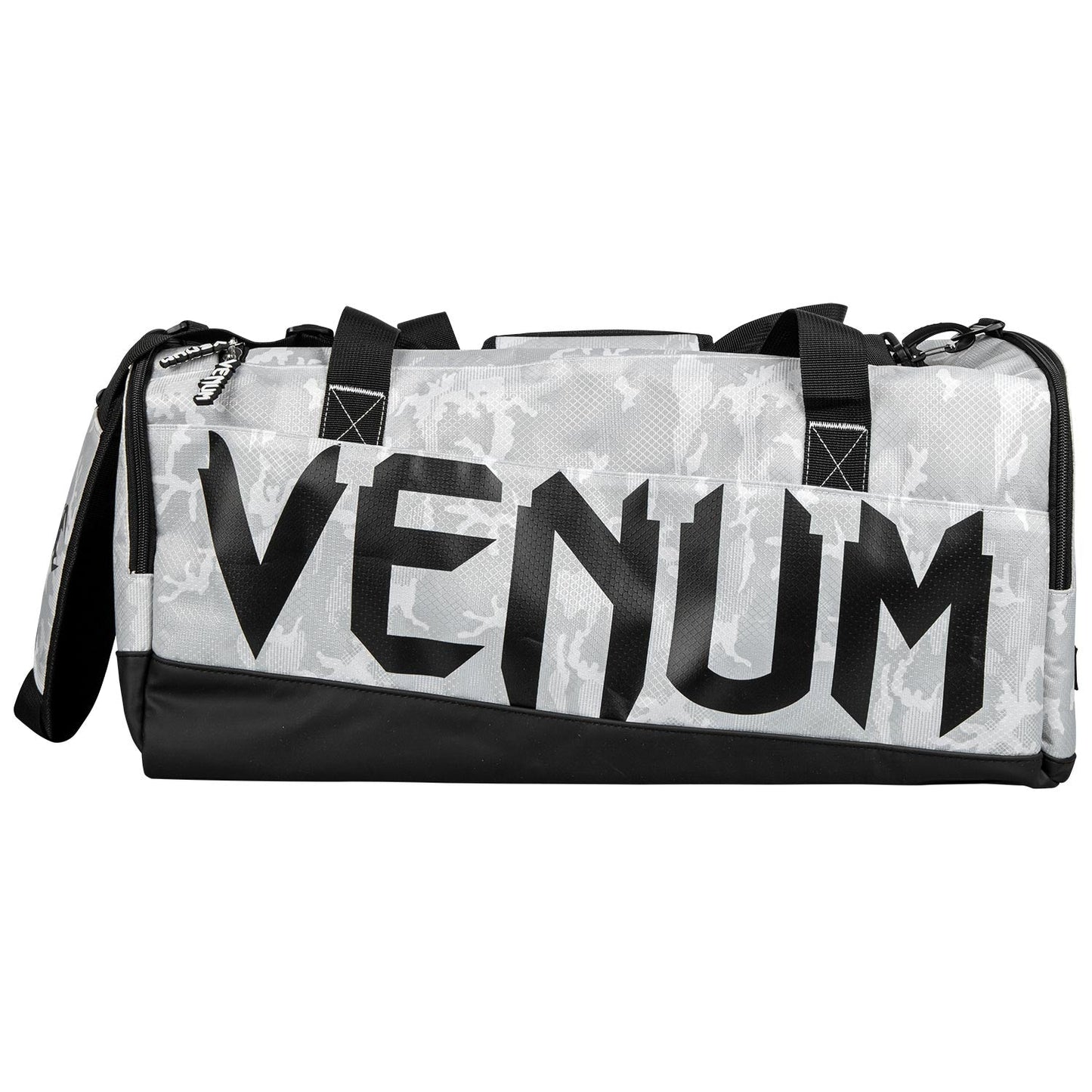 Venum Sparring Sport Bag - White/Camo