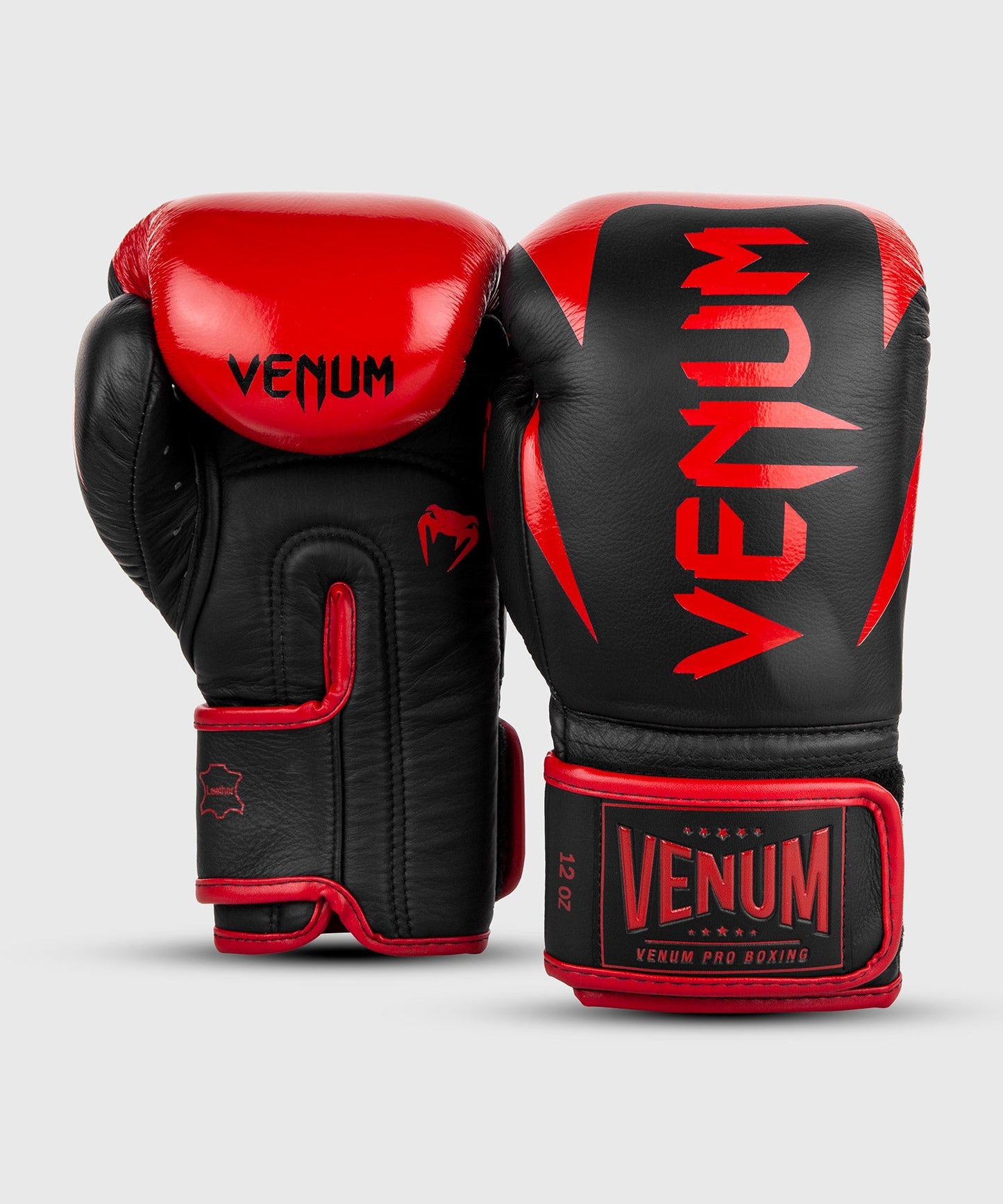 Venum Hammer Pro Boxing Gloves Velcro