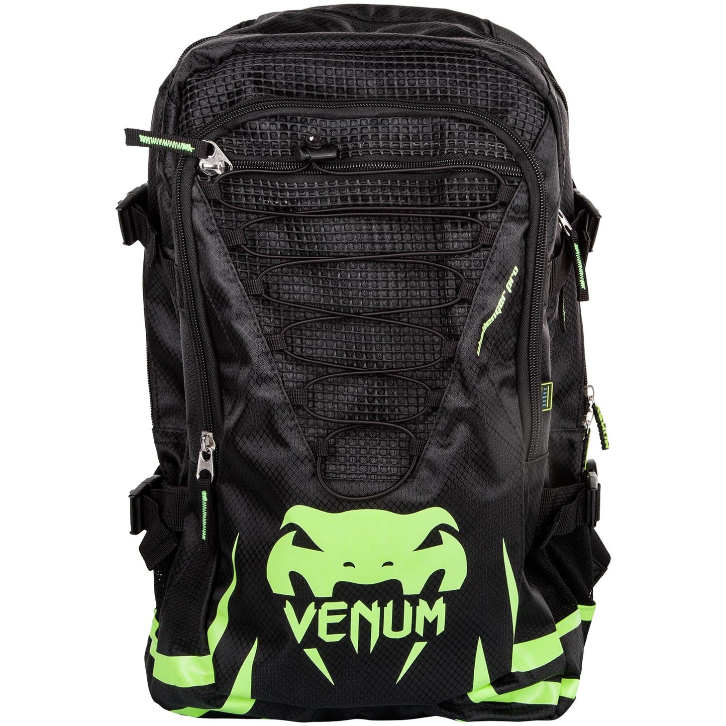 Venum Challenger Pro Backpack - Black/Neo Yellow