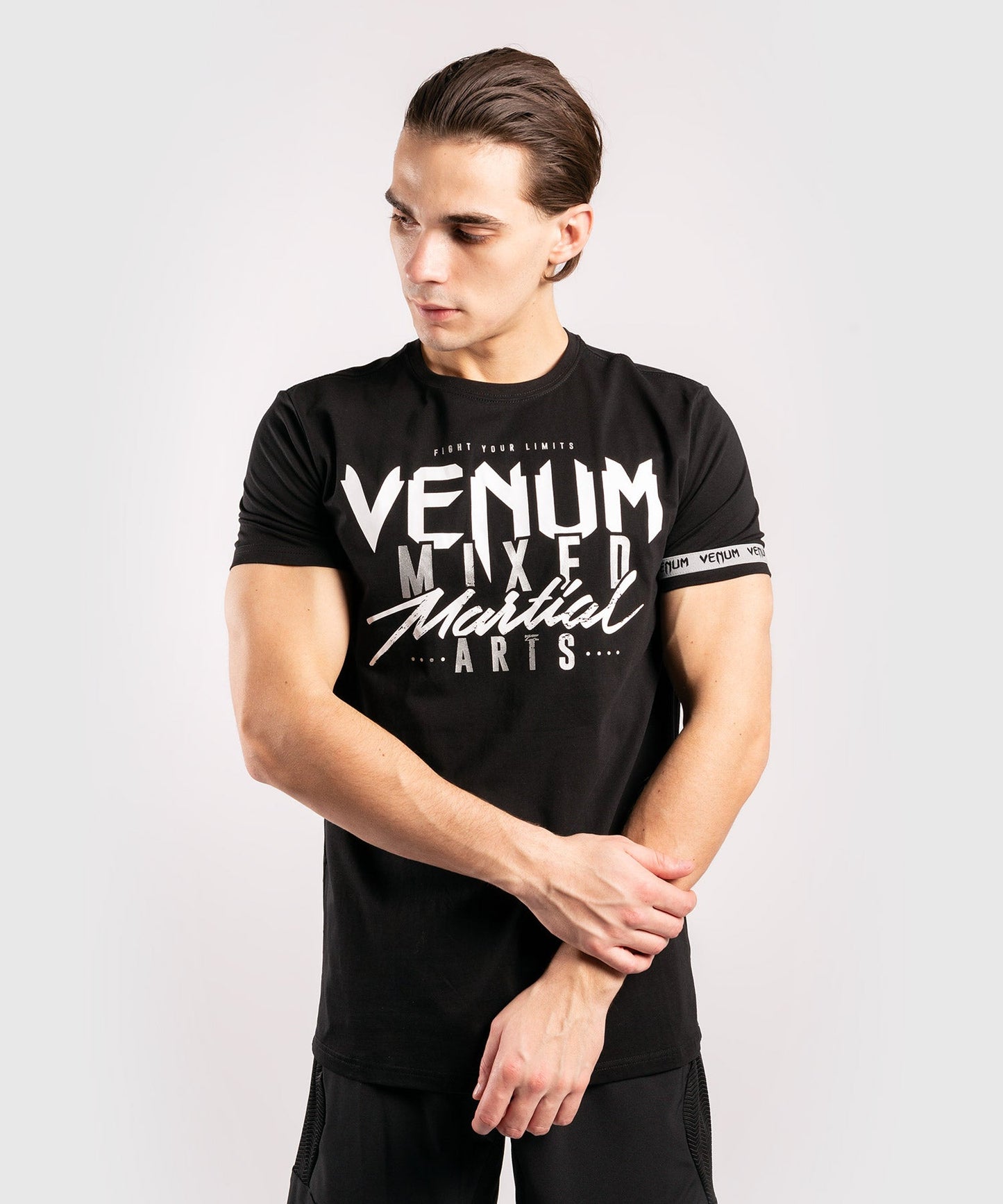 Venum MMA Classic 20 T-Shirt Black/Silver