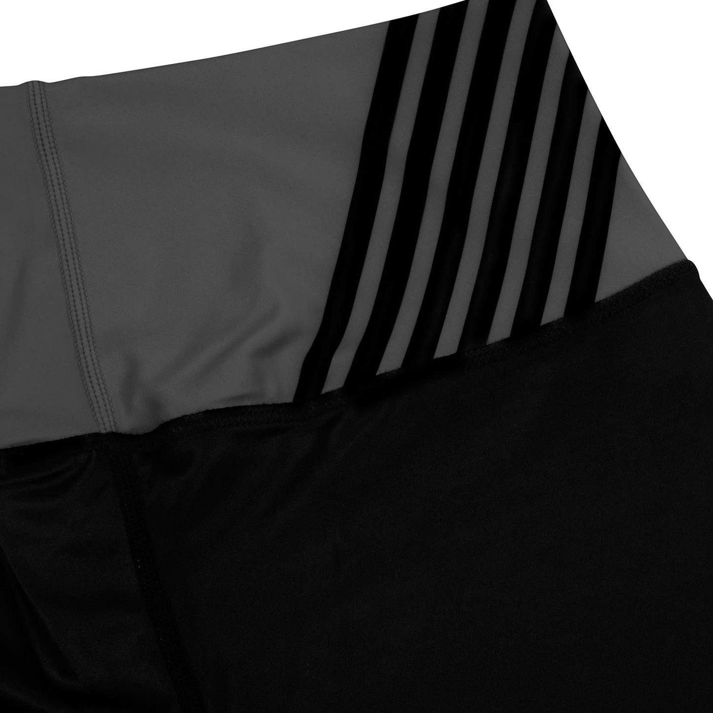 Venum Power Cropped Leggings - Black/Grey