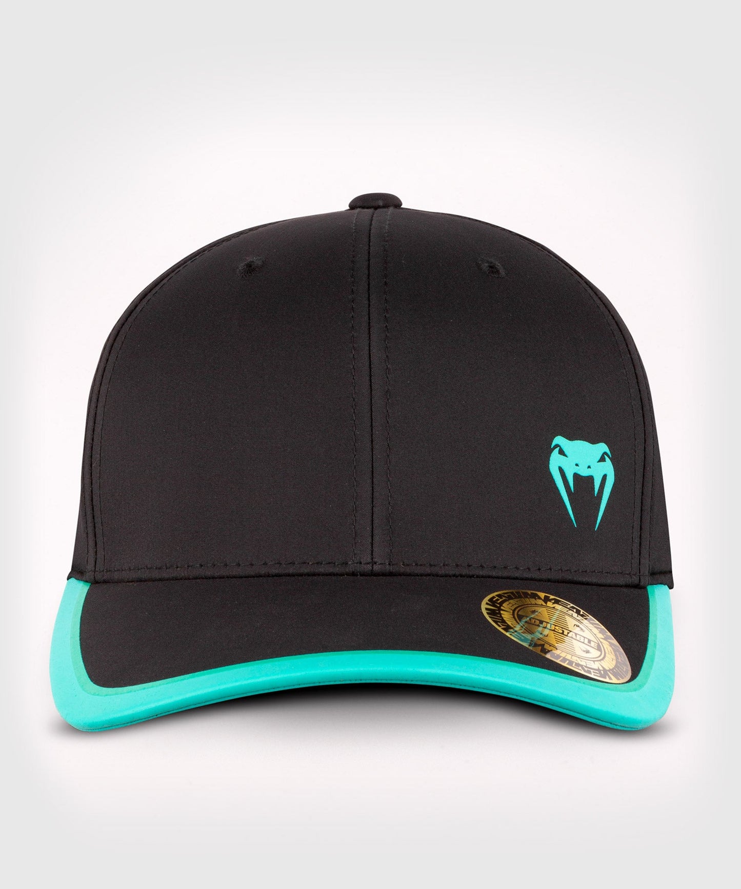 Venum Bali Hat - Black/Mint Blue