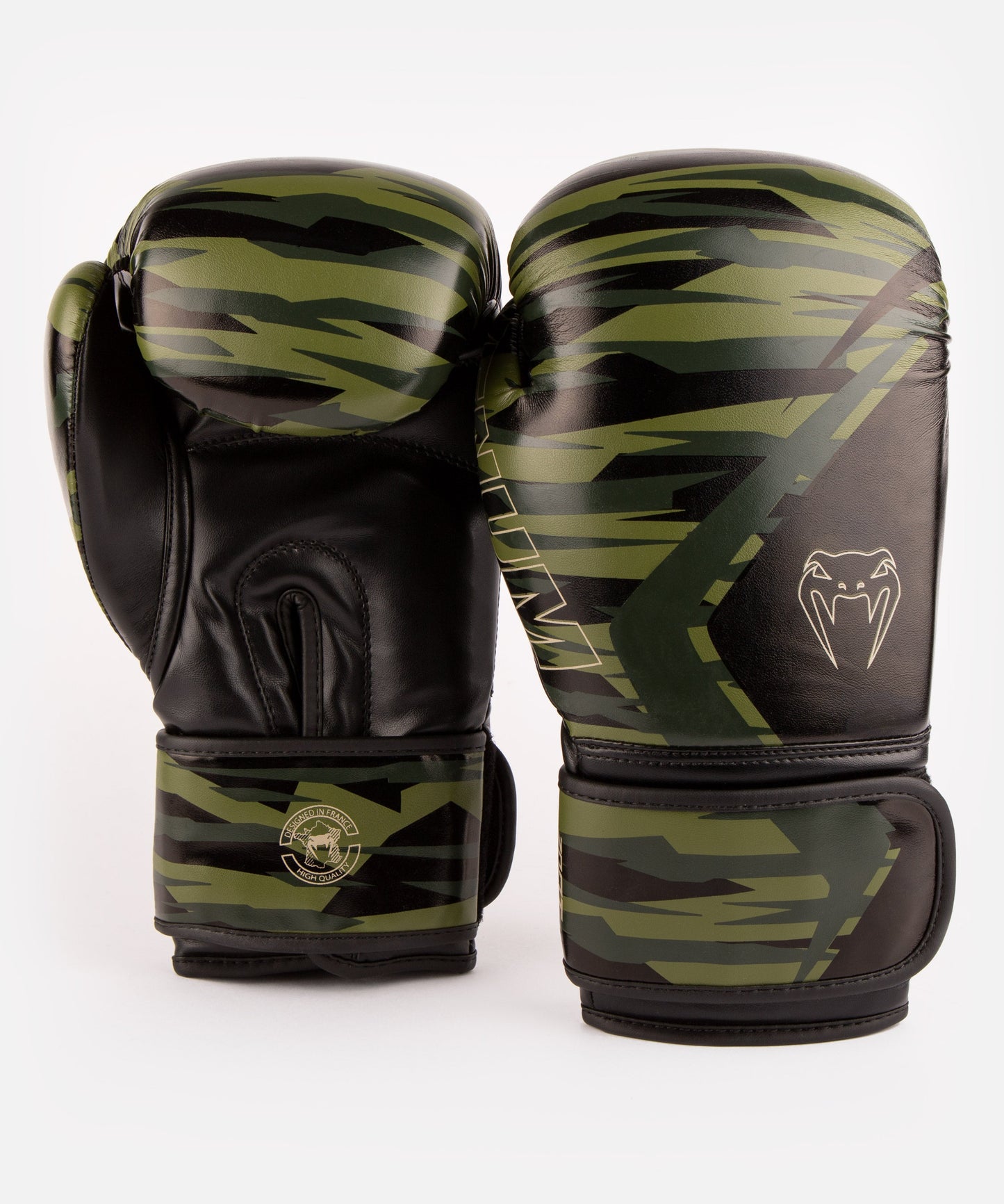 Venum Contender 2.0 Boxing gloves - Khaki/Camo