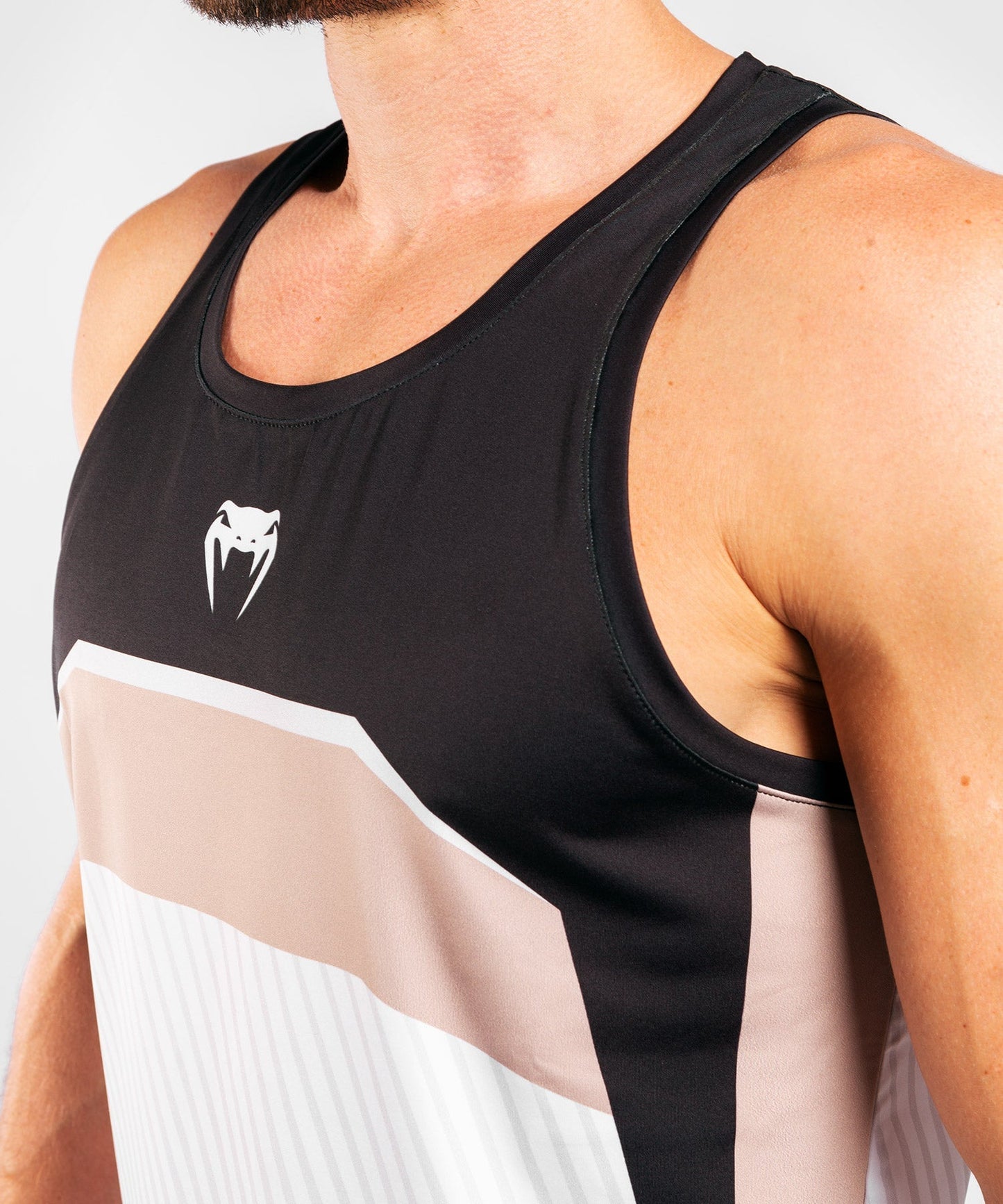 Venum Fidji Dry Tech Tank Top - White