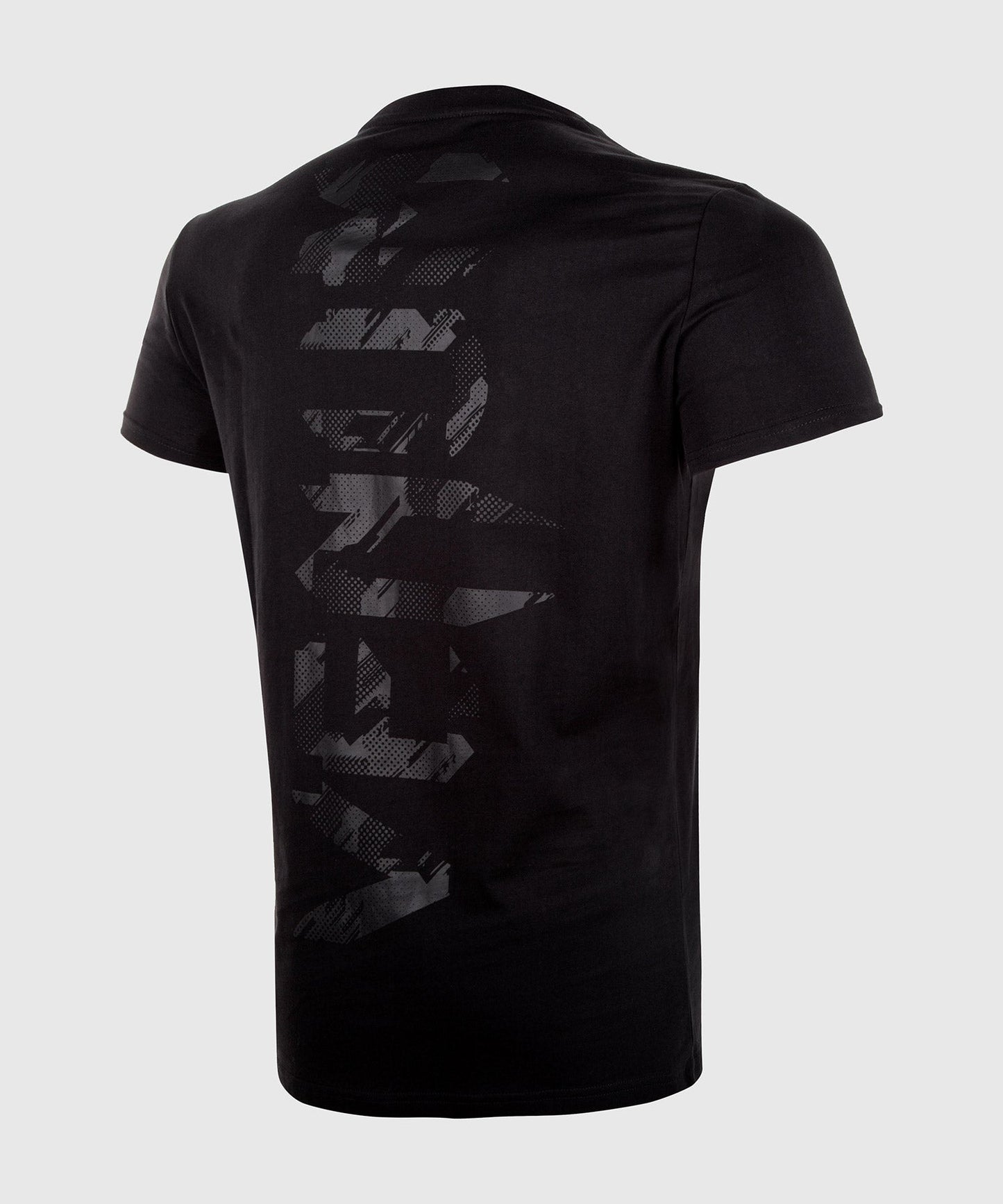 Venum Tecmo Giant T-shirt - Black/Black