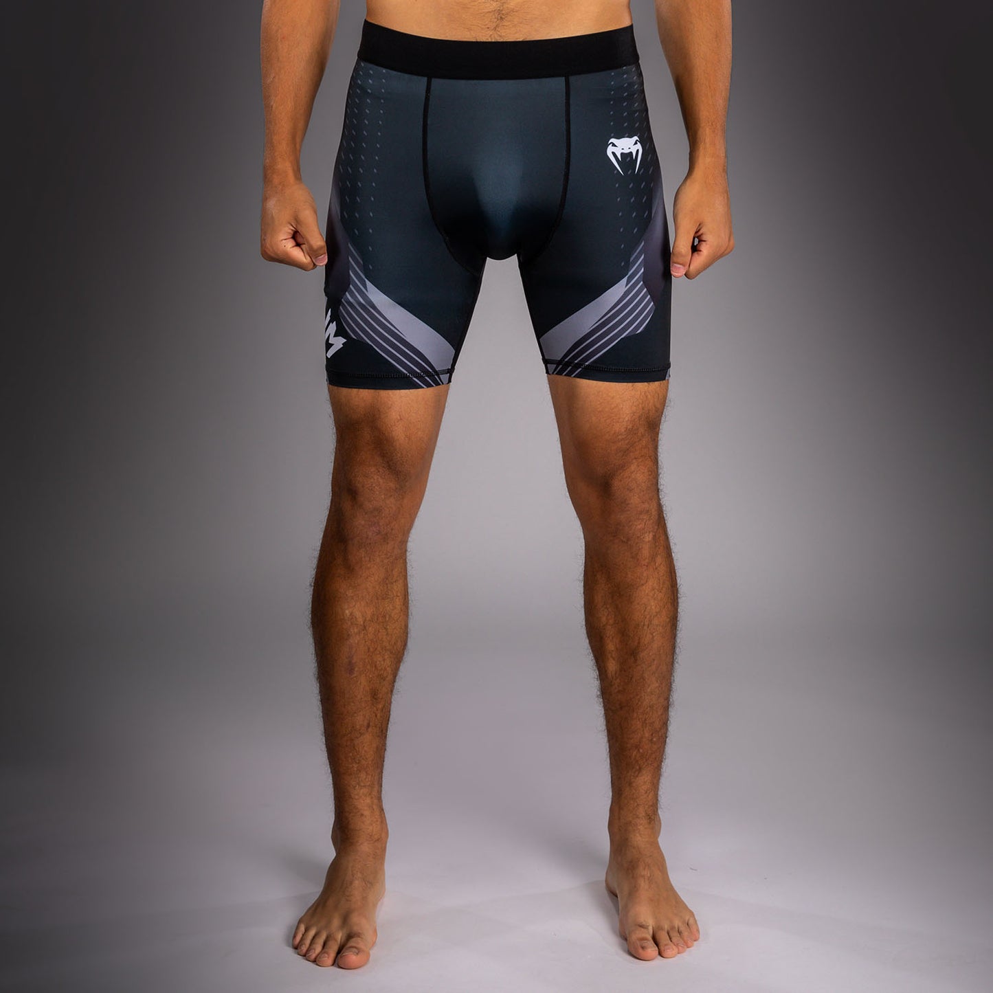Venum No-Gi 6.0 Vale Tudo Shorts - Black/White