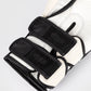 Venum Reverso Boxing Gloves - Snow White / Black