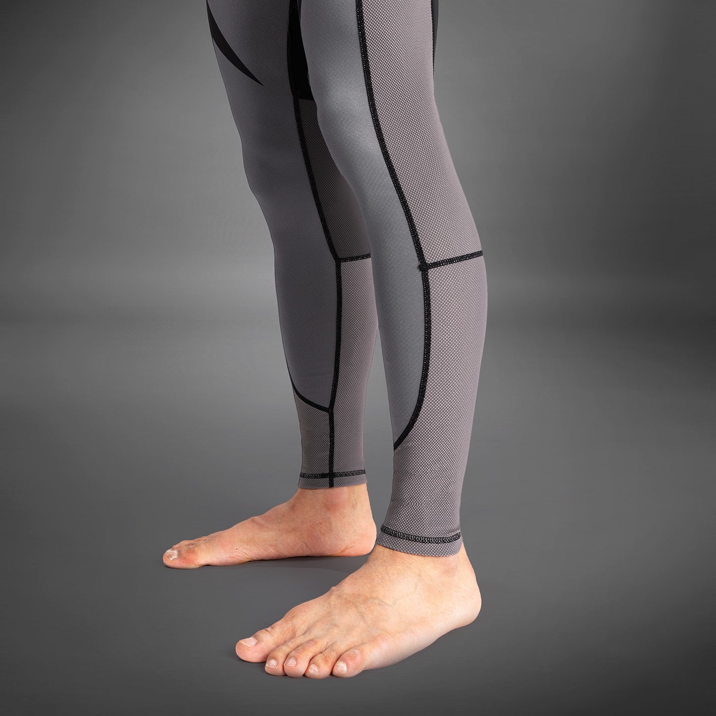 Venum Attack Men's Spats - Black