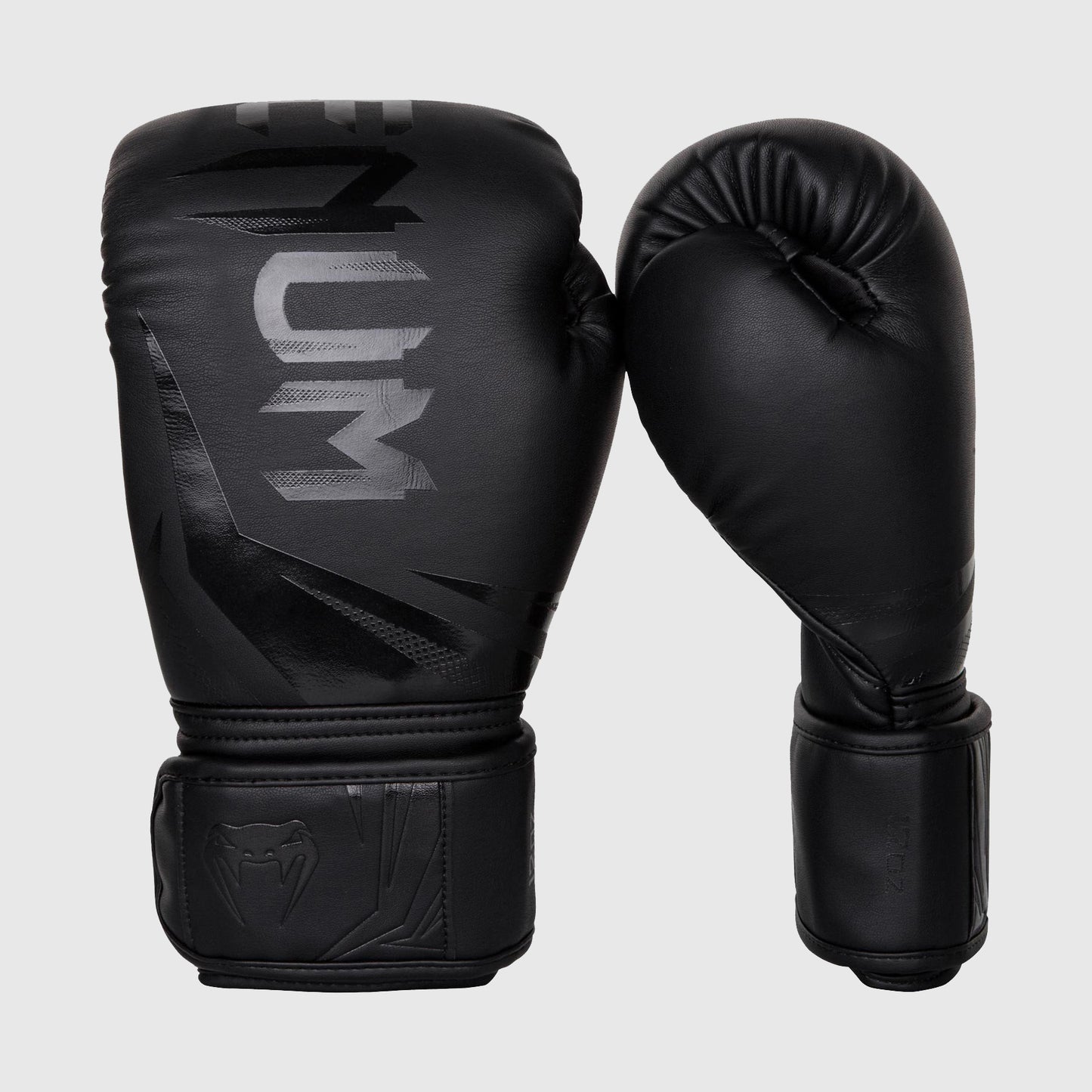 Venum Challenger 3.0 Boxing Gloves - Black