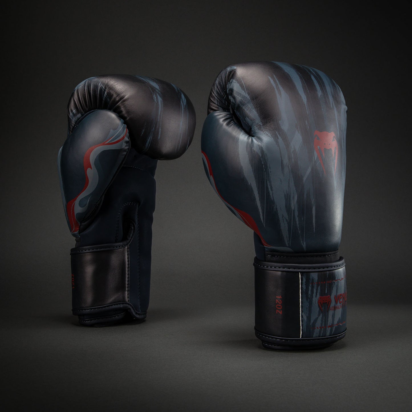 Venum Demon Boxing Gloves - Black/Grey