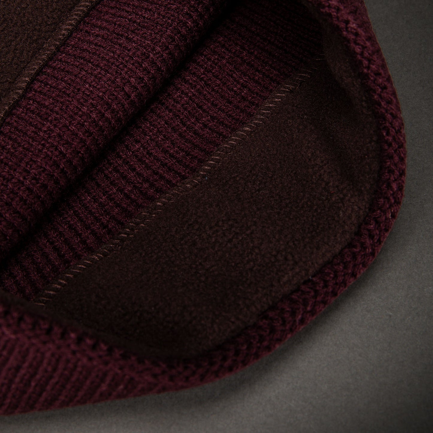 Venum MX Classic Beanie - Burgundy