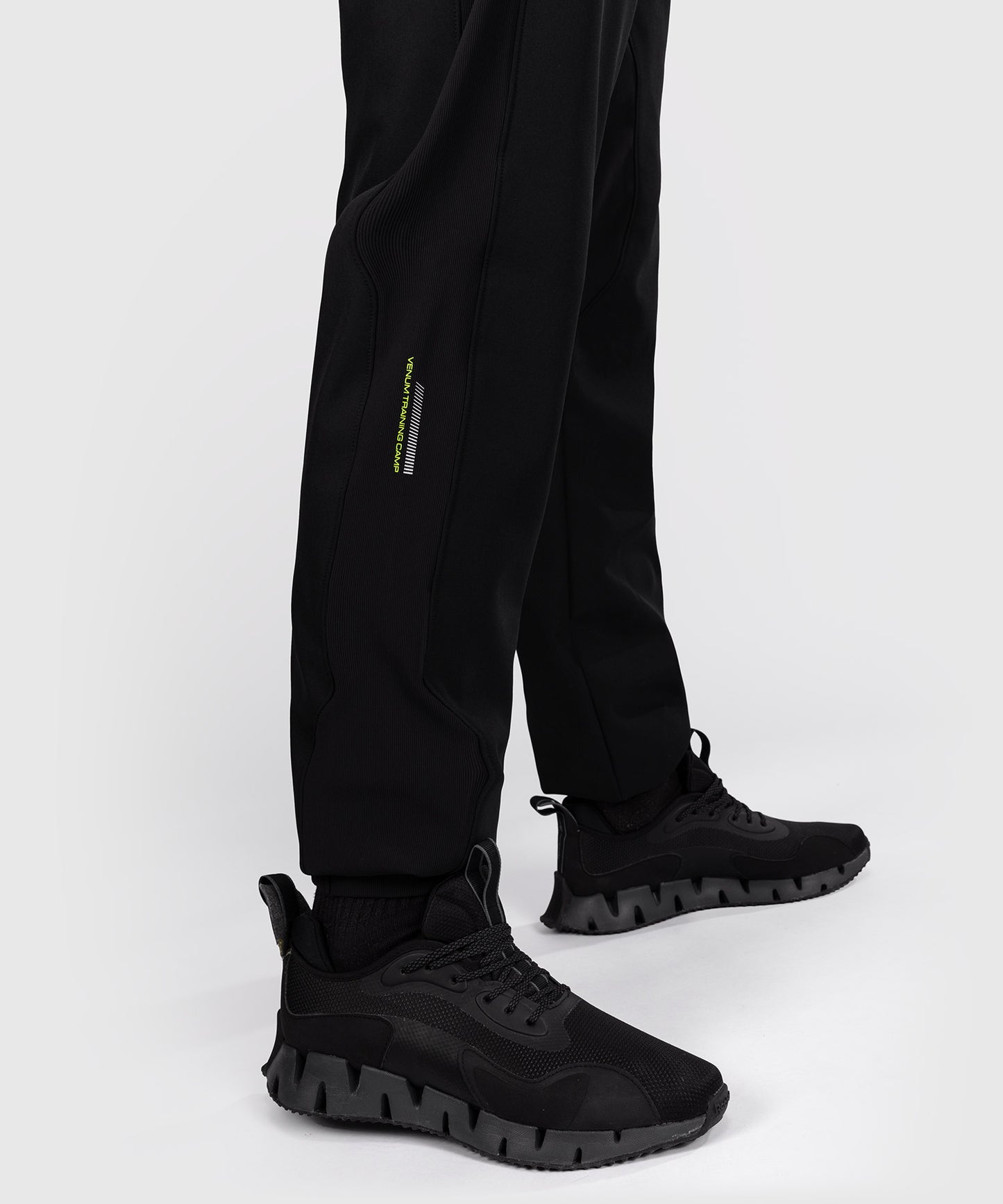 Venum Training Camp 4.0 Joggers - Black/Neon Green