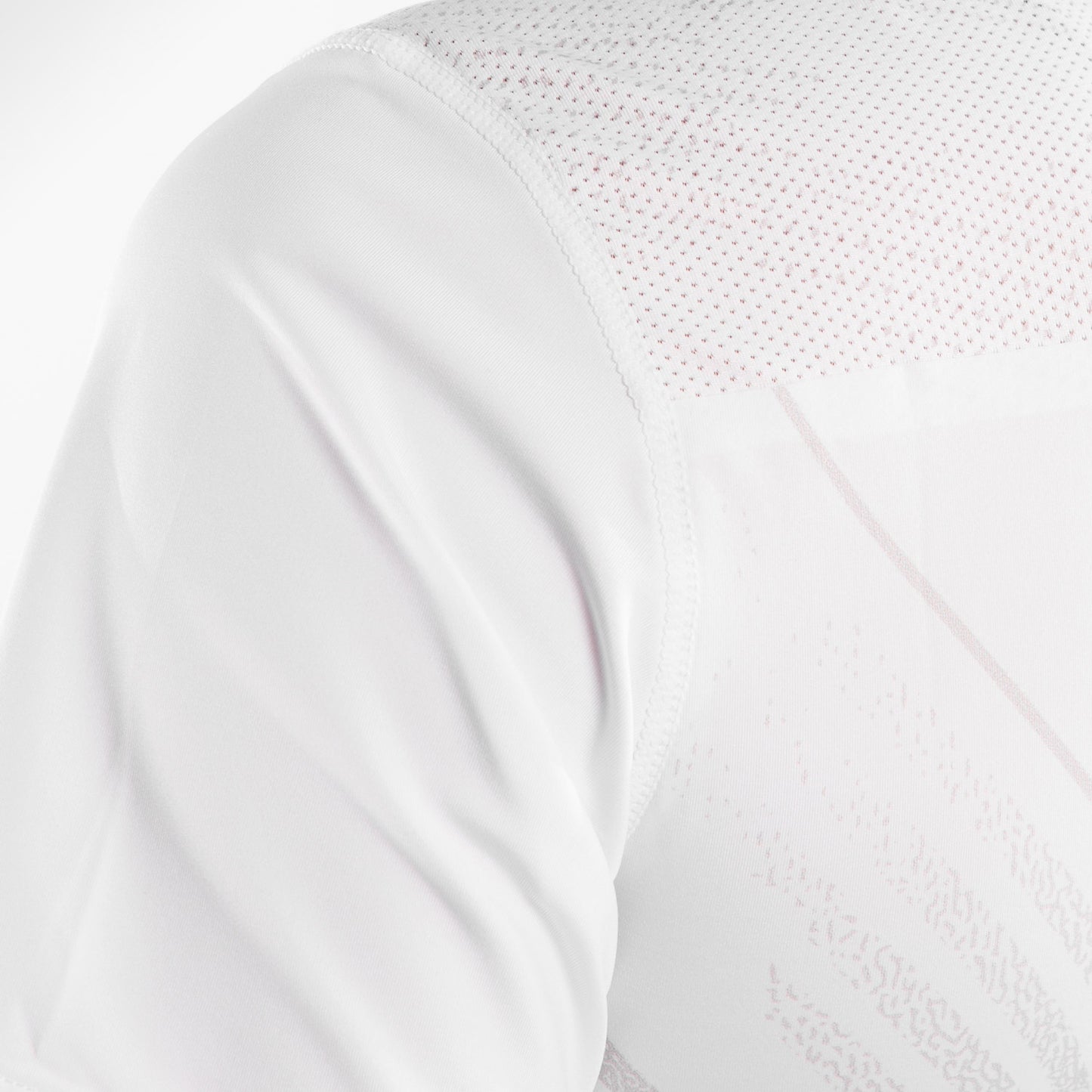 UFC Venum Authentic Fight Night Women's Walkout Jersey - White