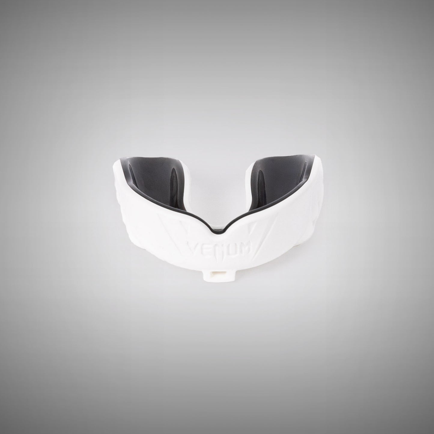 Venum Challenger Mouthguard Strap/Straples - White/Black