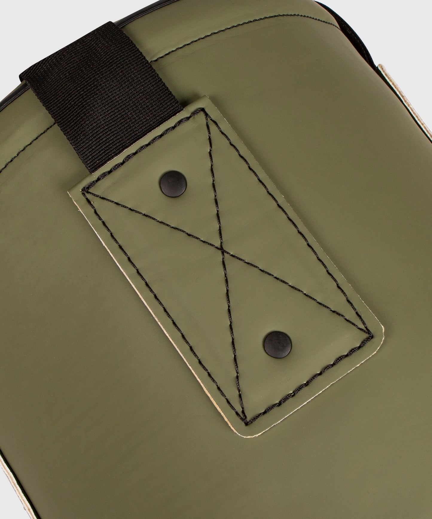 Venum Origins Punching Bag - Khaki/Black (ceiling mount included)
