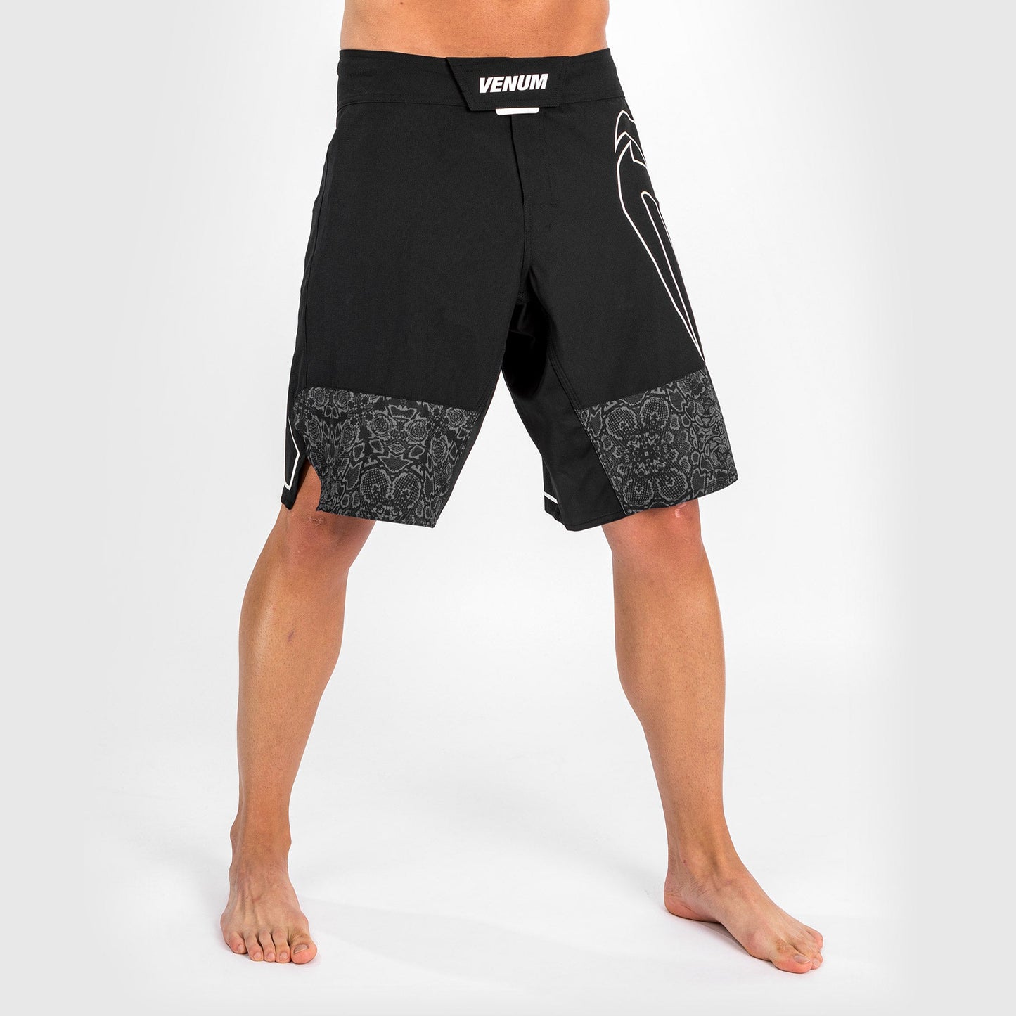 Fightshorts Light 4.0 Venum - Black/White