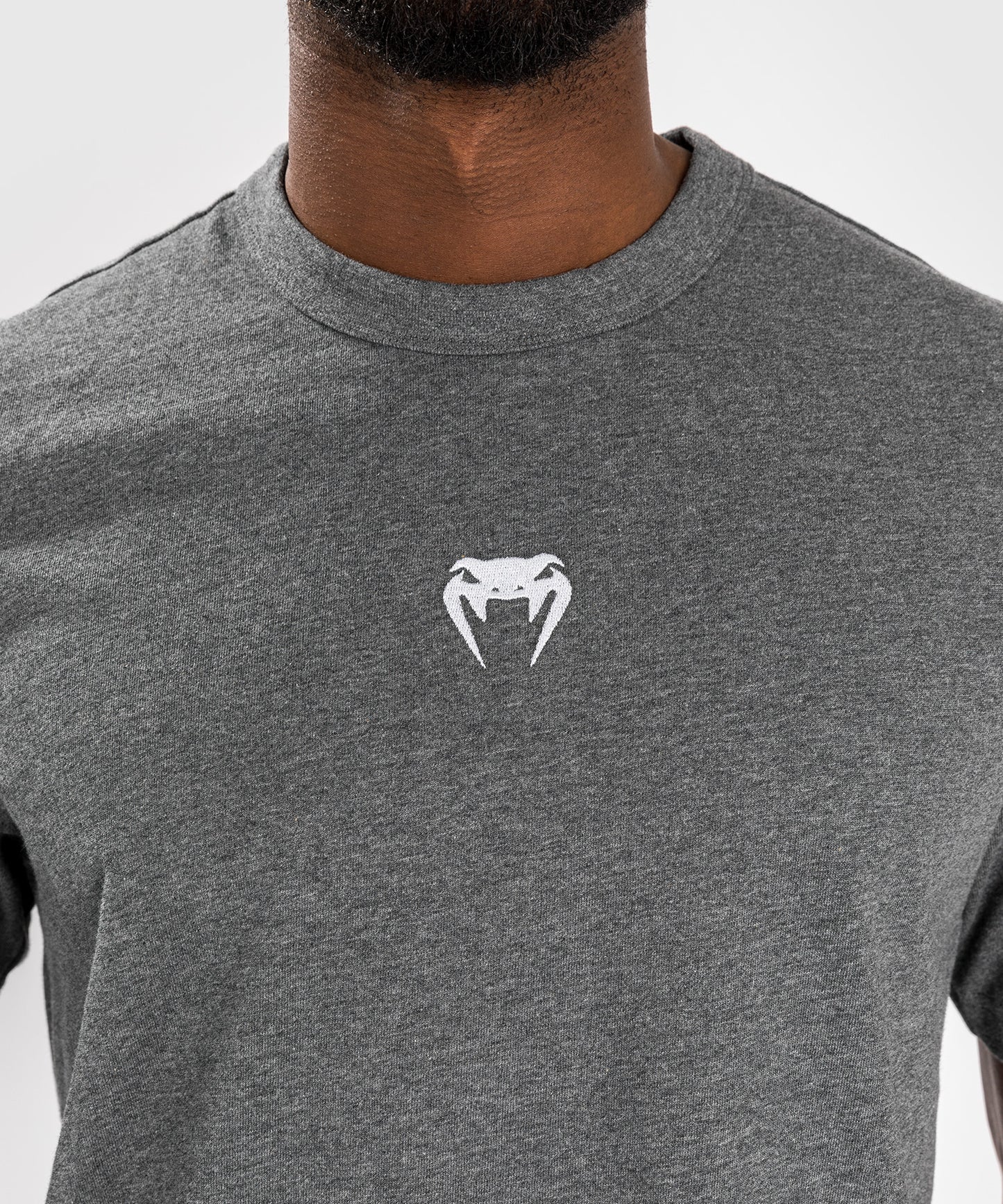 Venum Vortex XL Men's T–Shirt - Dark Heather Grey