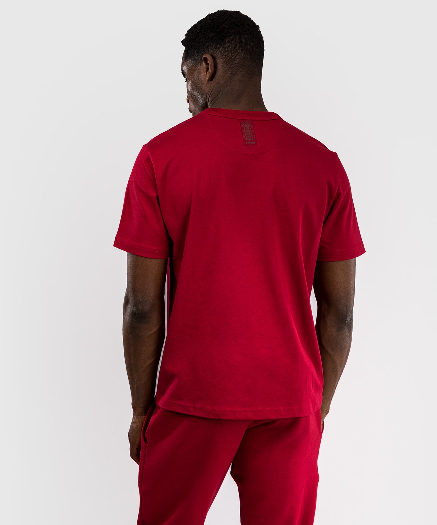 Venum Silent Power T-Shirt - Cherry Red