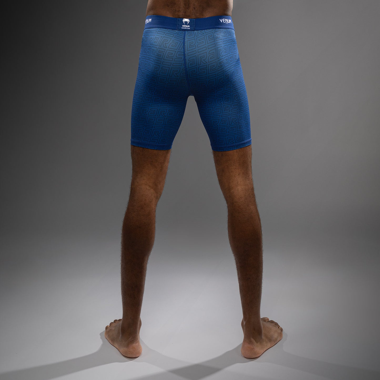 Venum x Ares Men’s Vale Tudo Shorts - Royal Blue
