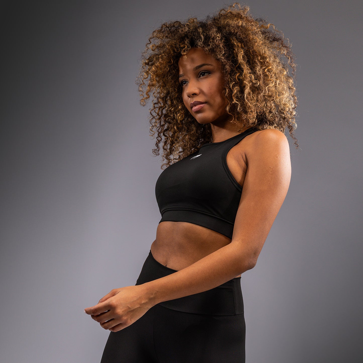 Venum Aero XT Sport Bra - Black