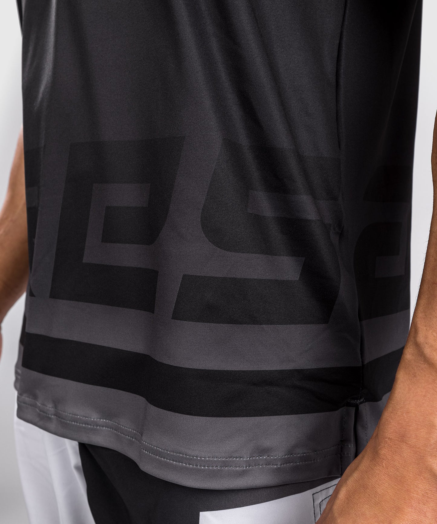 Venum x Ares Dry Tech Polo Shirt - Black