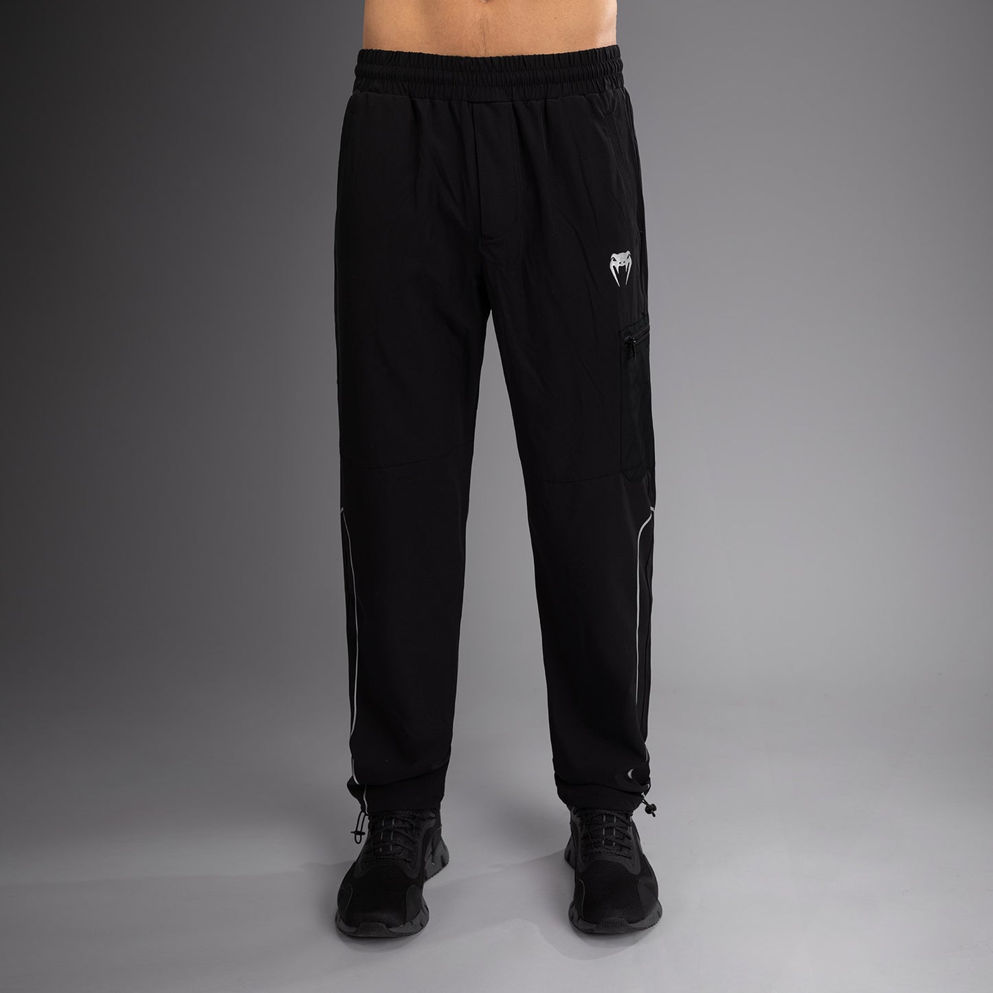Venum Paddock Joggers - Black