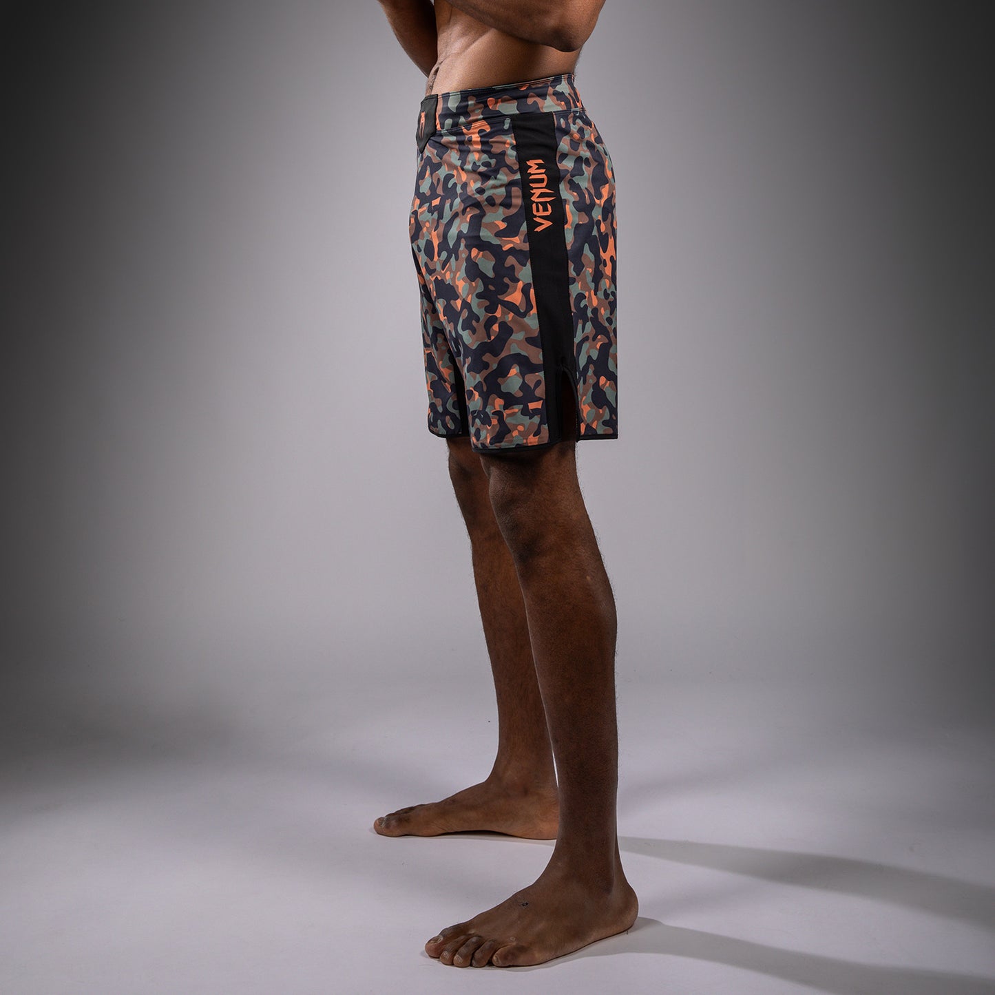 Venum Jungle Ops FightShorts - Canyon Camo