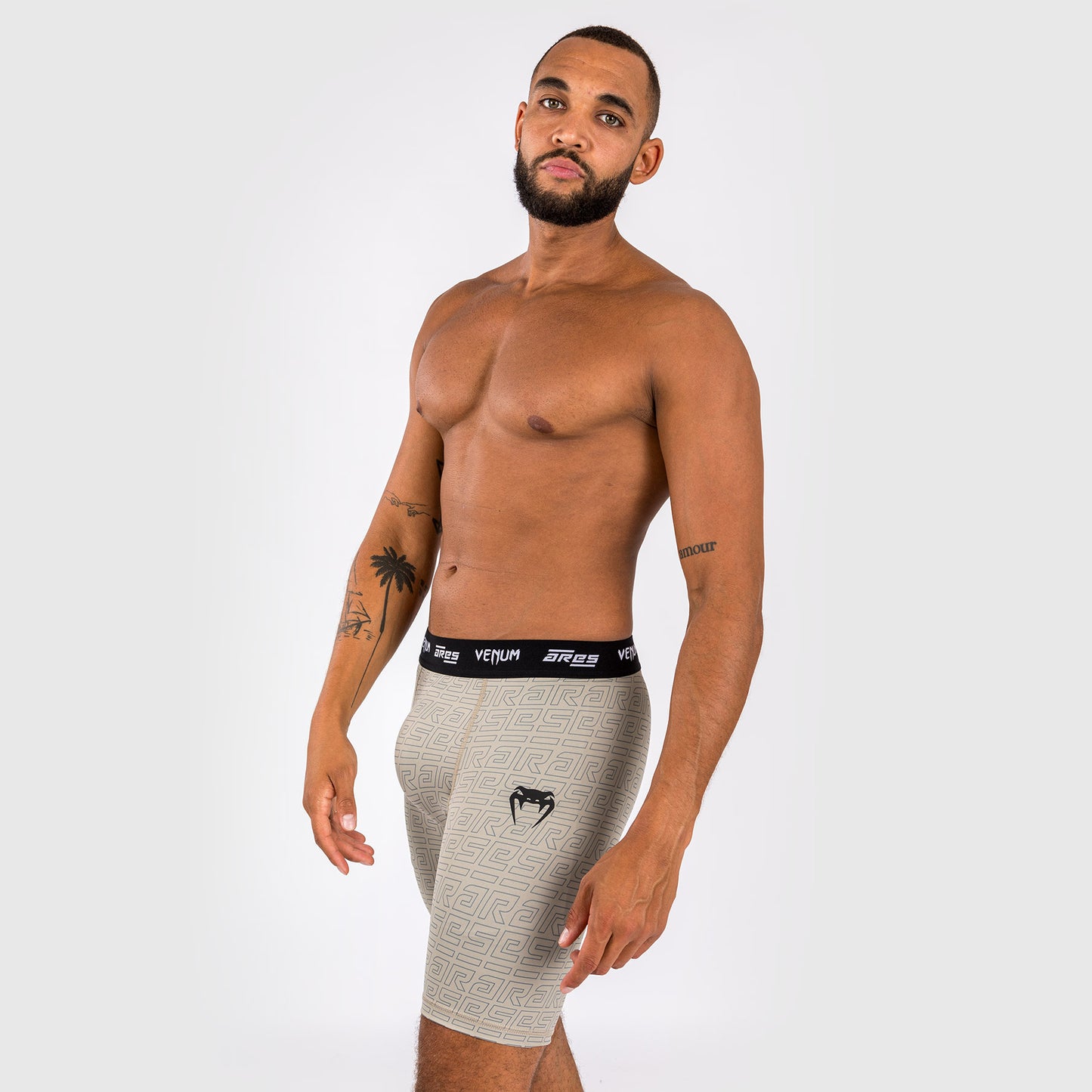 Venum x Ares 2.0 Vale Tudo Shorts - Sand