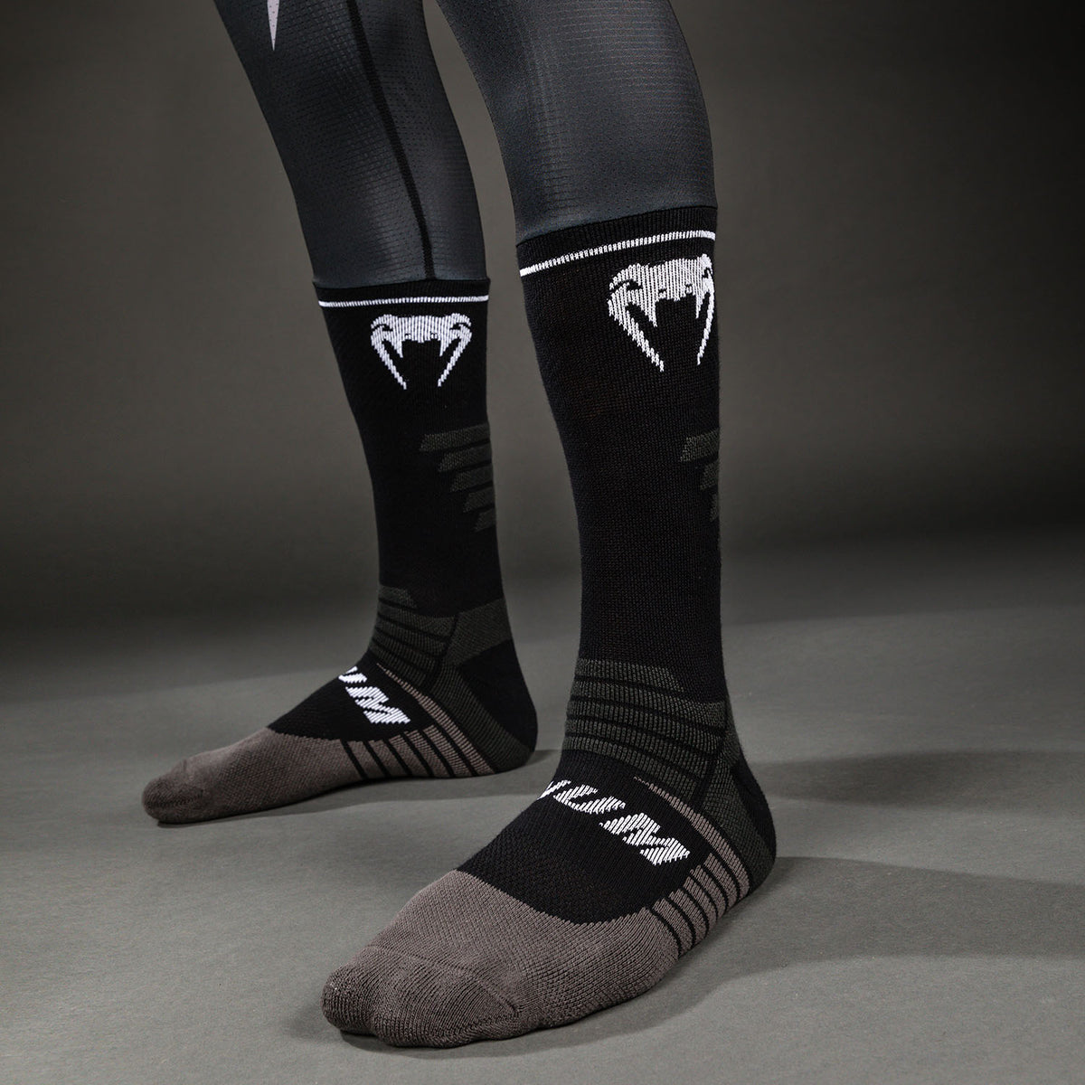 Venum MX Basics Socks - Black/White