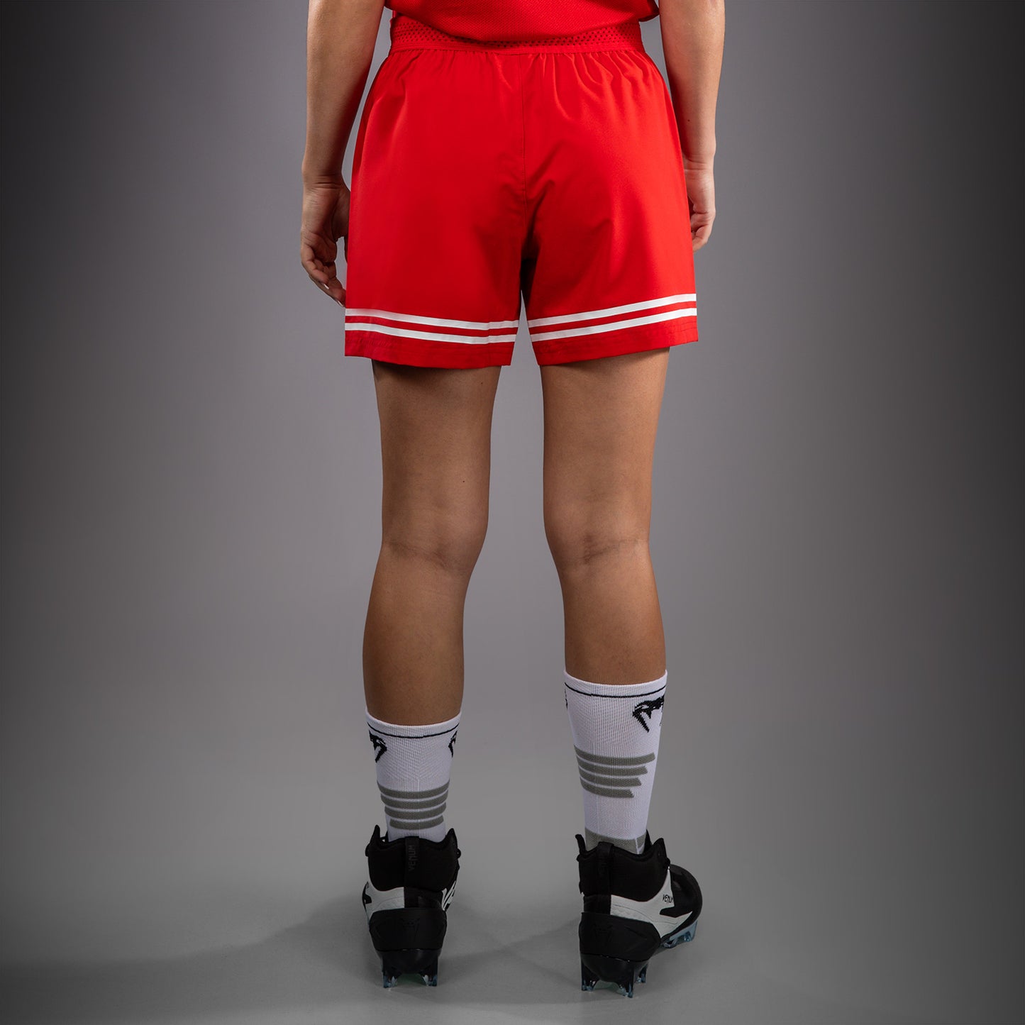 Venum Women's Flag Football Shorts - Red