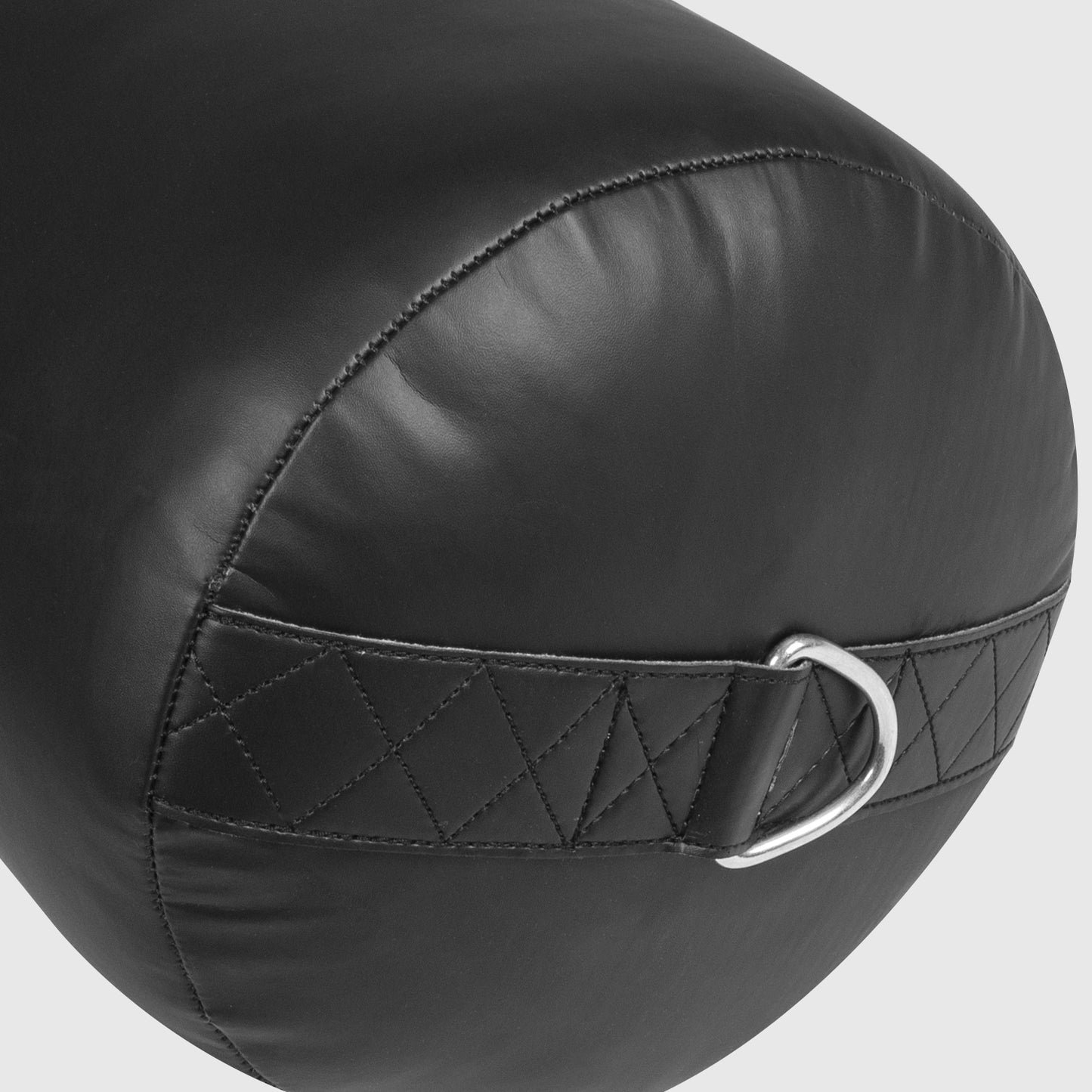 Venum Origins Punching Bag - Black/White (ceiling mount included)
