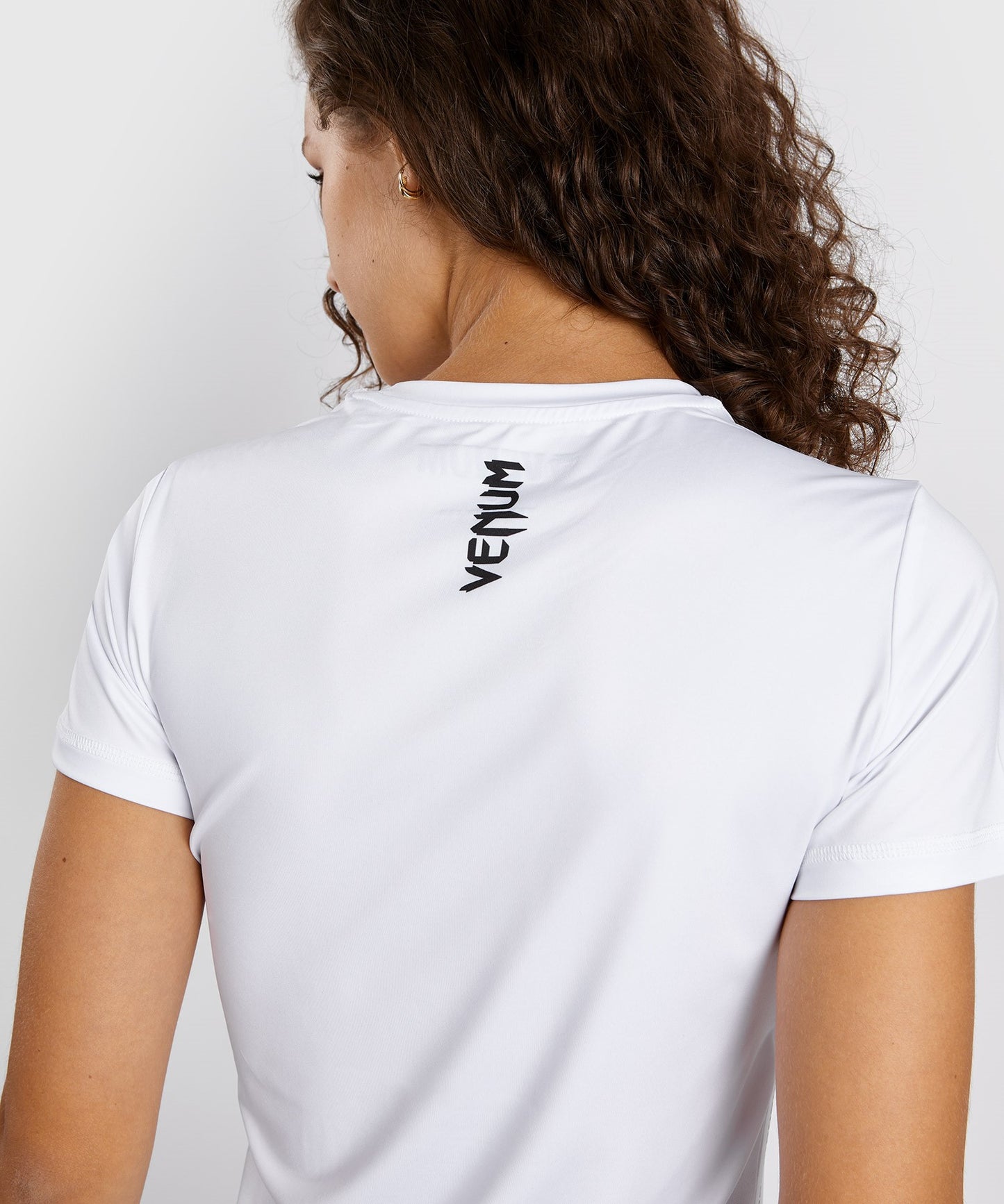 Venum x Ares Dry Tech T-Shirt For Women - White