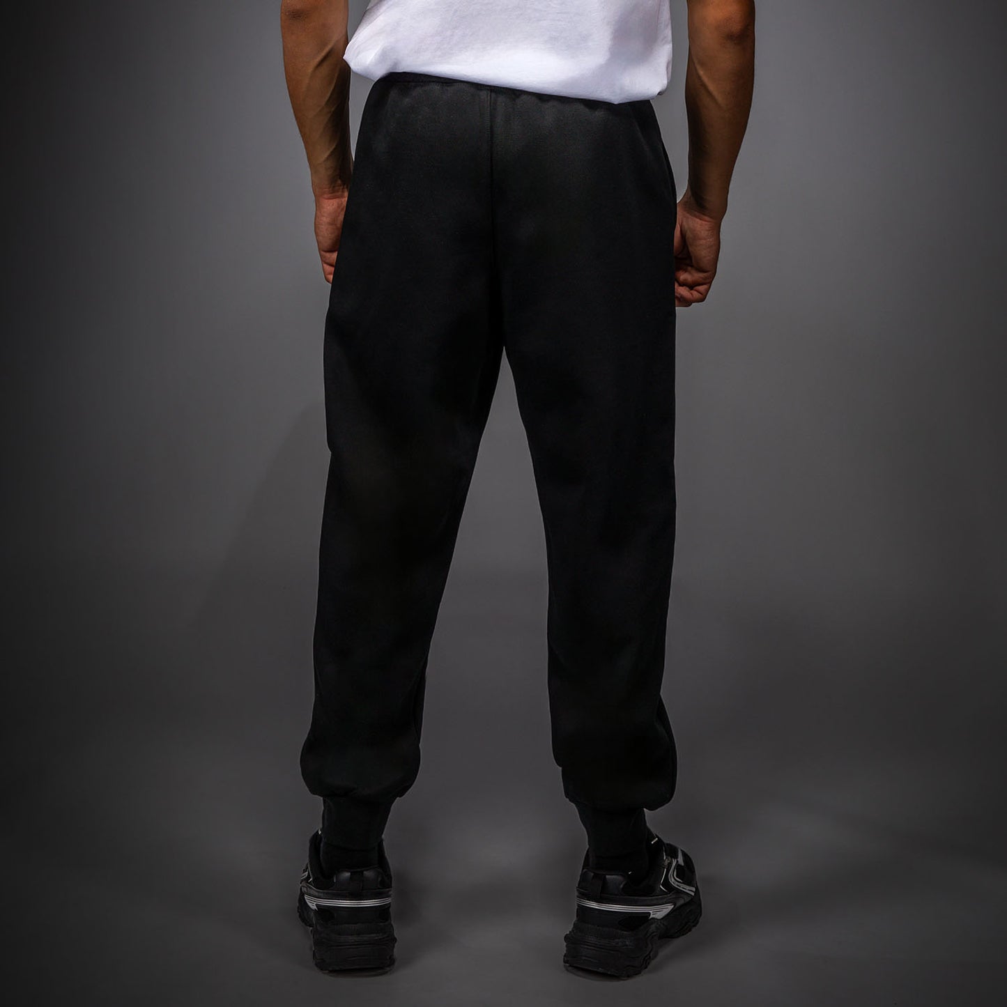 Men’s UFC Zenith by Venum Replica Black Pant