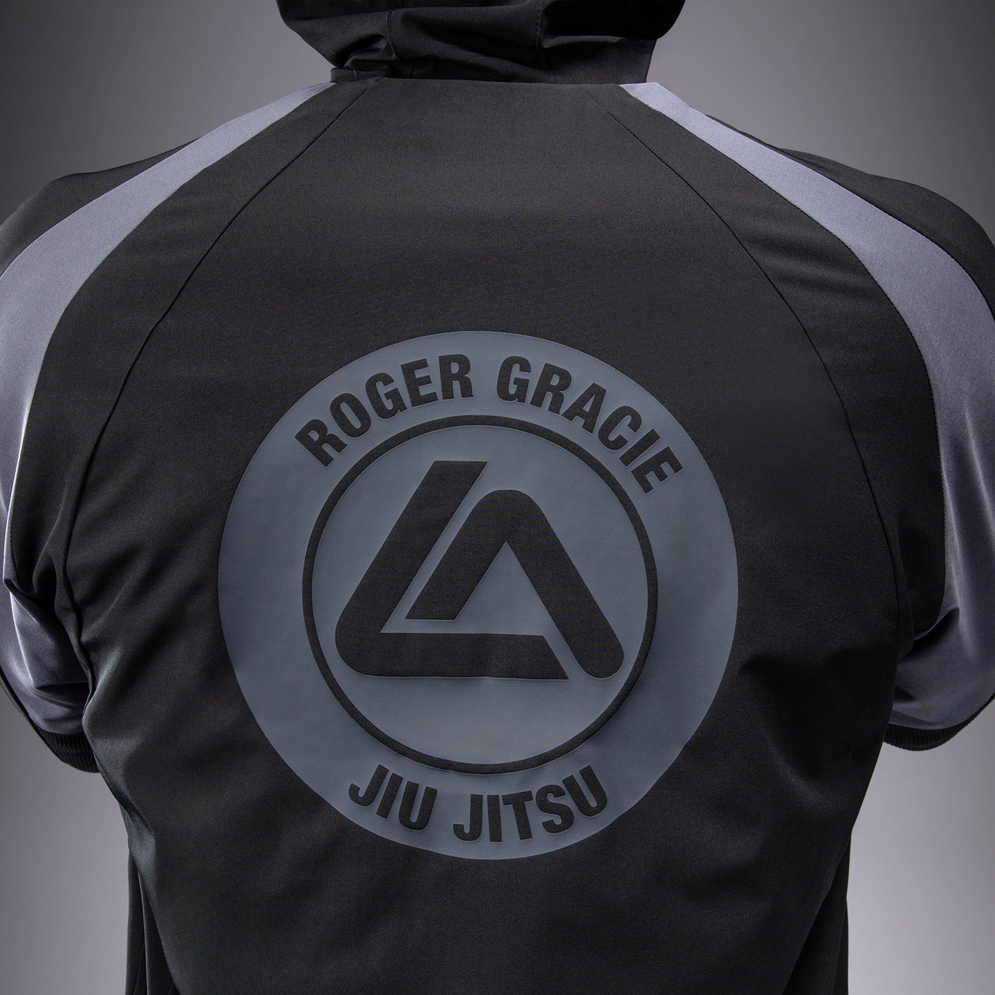 Venum x Roger Gracie Academy Track Jacket - Black