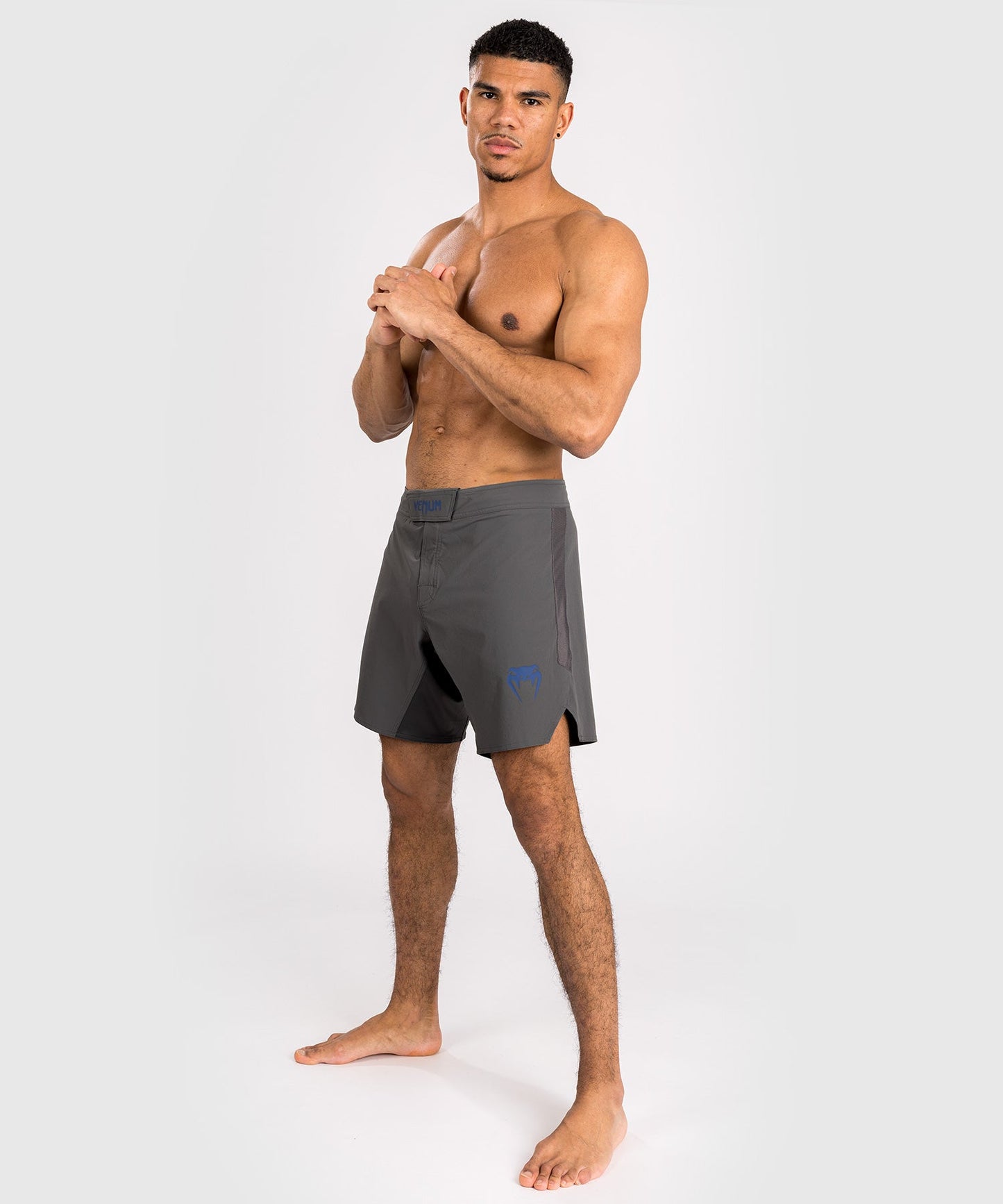 Venum Contender Men’s Fight Shorts - Grey