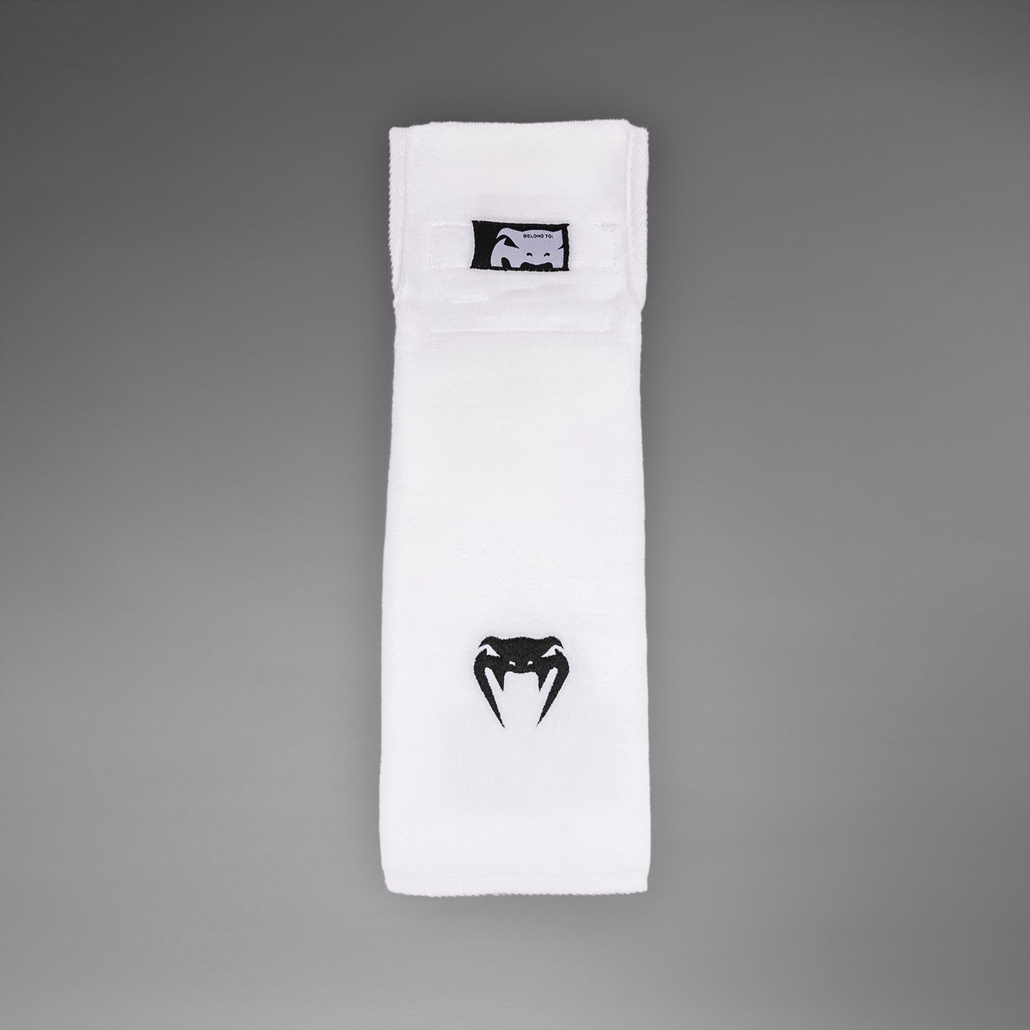 Venum Lineup Football Towel - White/Black
