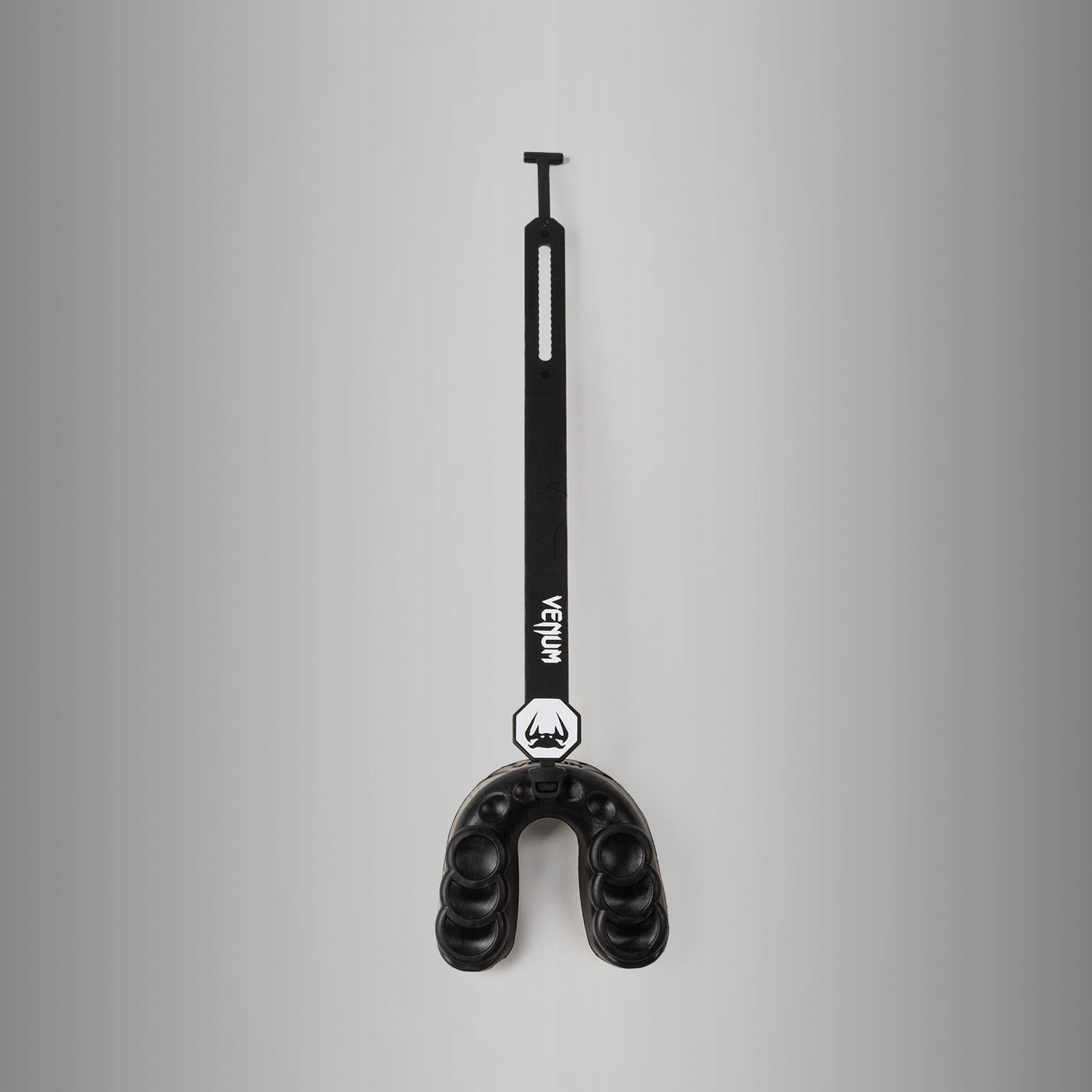 Venum Challenger Mouthguard Strap/Straples - Black/White