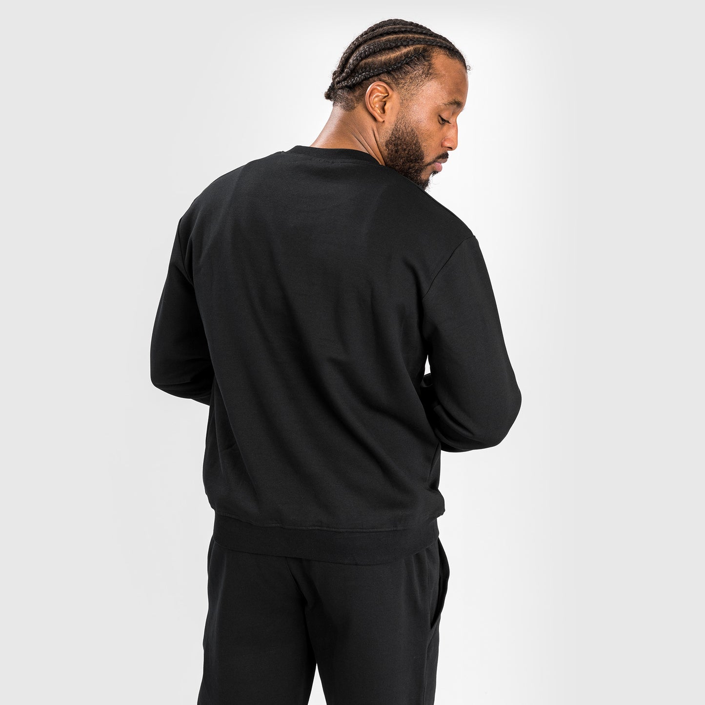 Venum Silent Power Lite Sweatshirt - Black