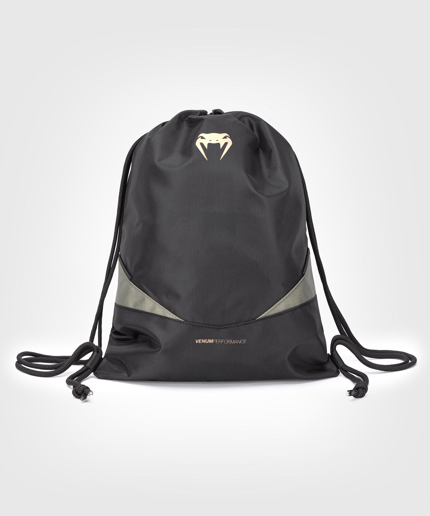 Venum Evo 2 Drawstring Bag - Black/Khaki