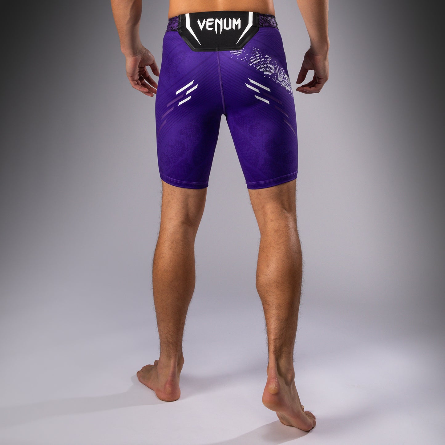 UFC Adrenaline by Venum Authentic Fight Night Men’s Vale Tudo Short - Purple
