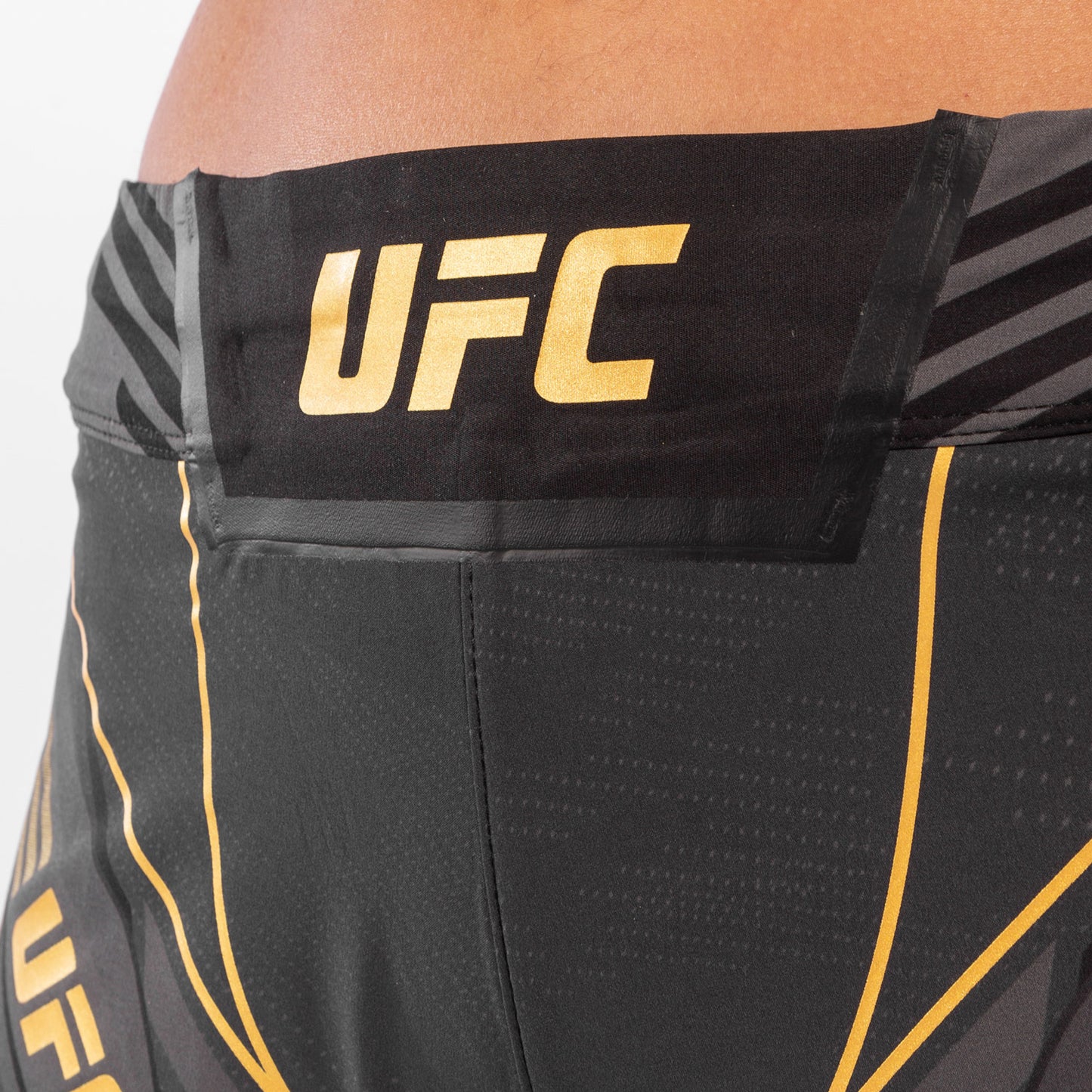 UFC Venum Authentic Fight Night Women's Shorts - Long Fit - Champion