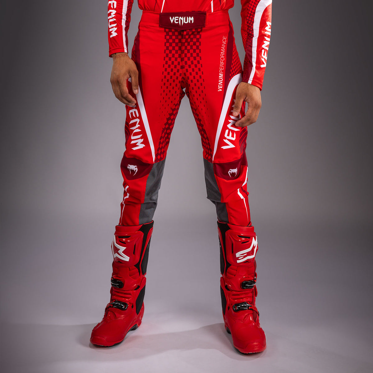 Venum MX Challenger Pants - Red